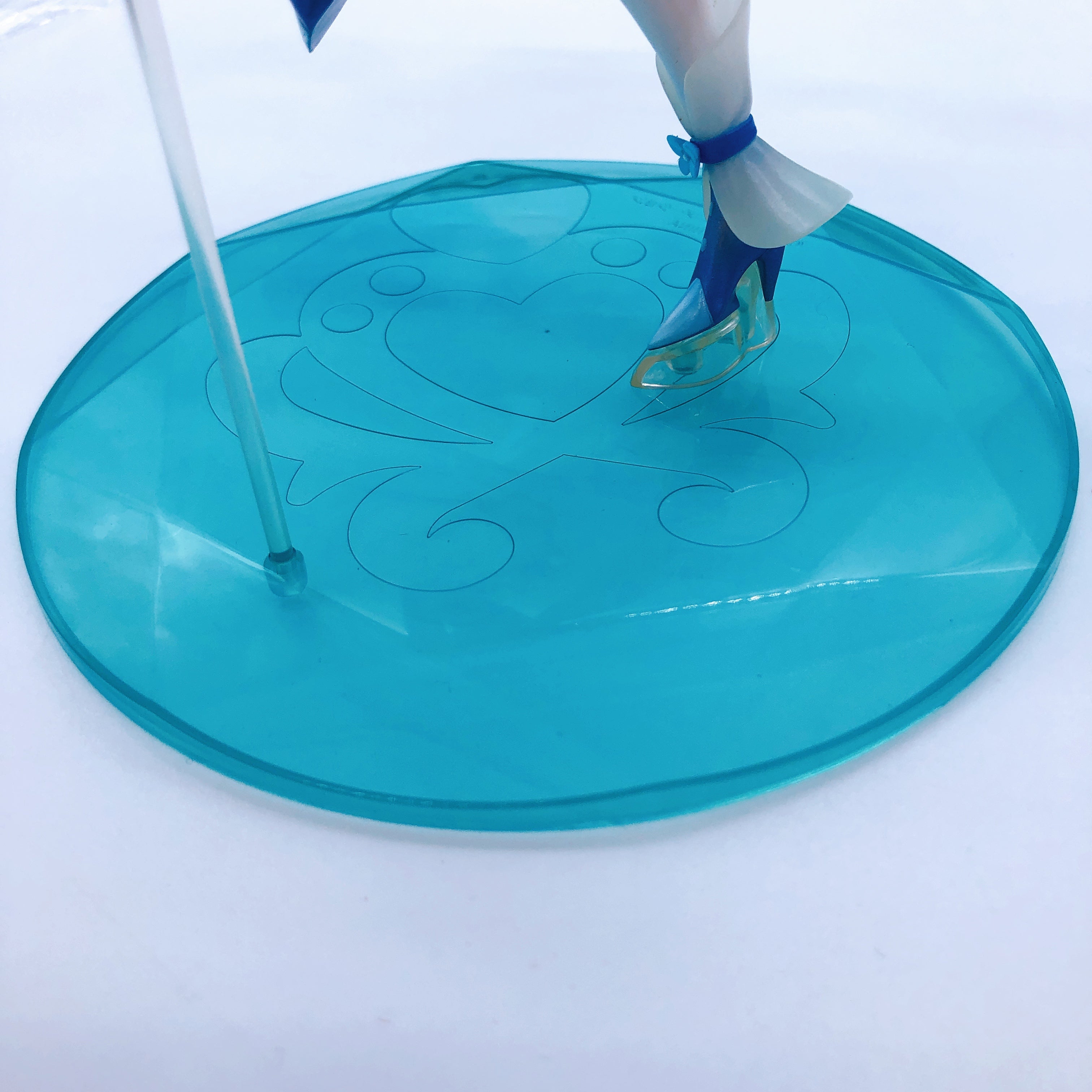 (NO BOX) HeartCatch PreCure! Cure Marine Excellent Model Figure MegaHouse Japan