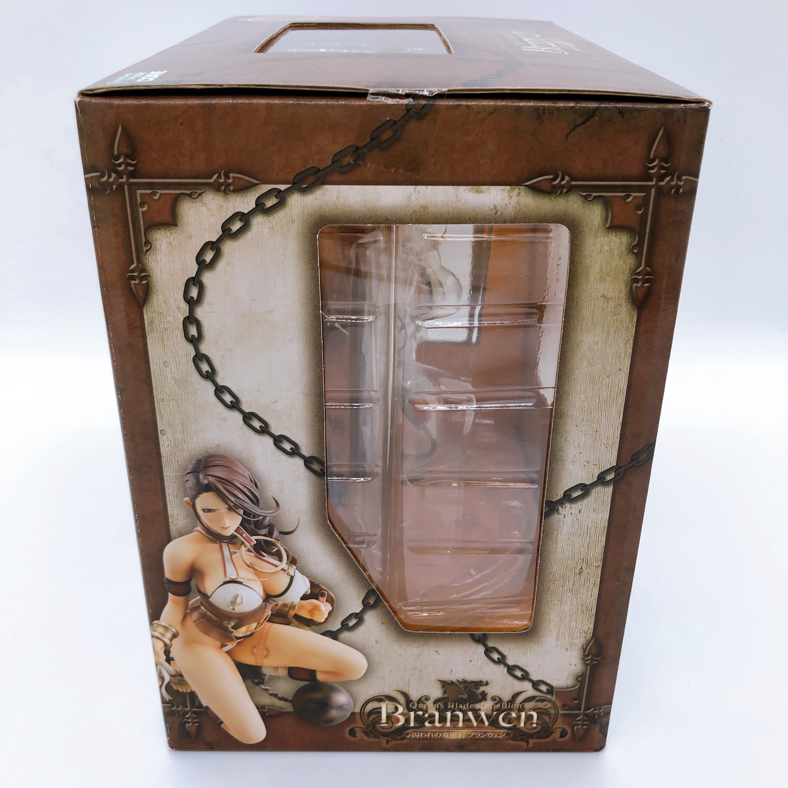 Queen's Blade Rebellion Branwen Figure Excellent Model CORE Japan Sealed