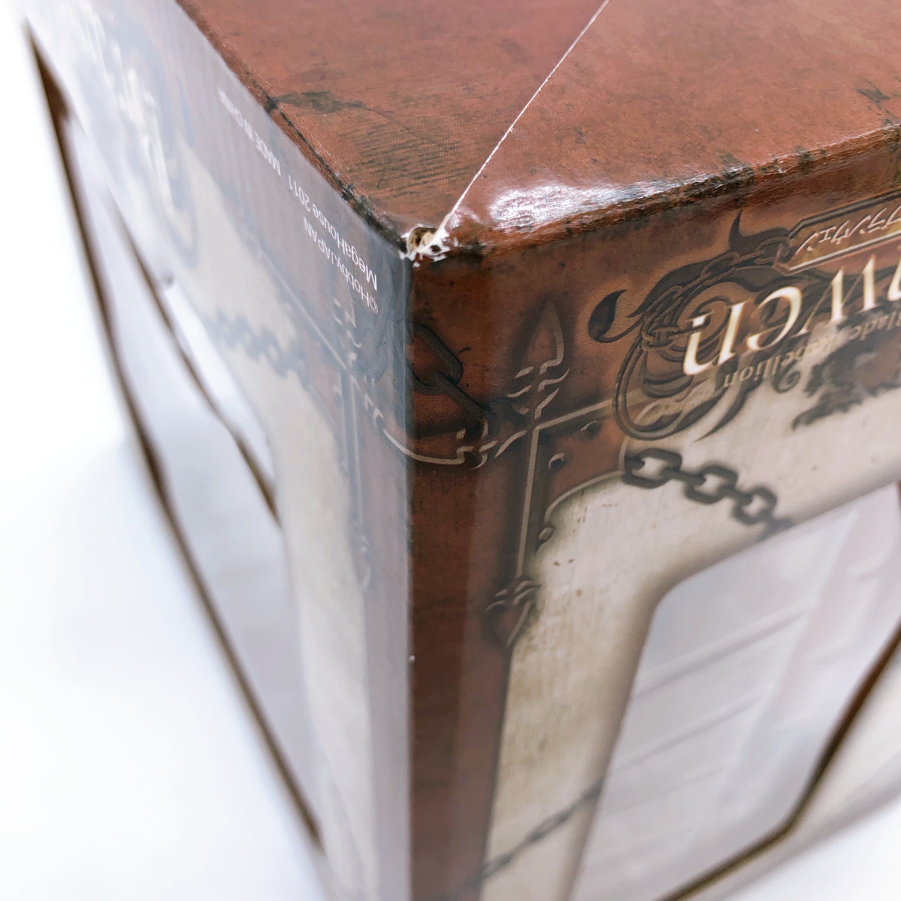 Queen's Blade Rebellion Branwen Figure Excellent Model CORE Japan Sealed