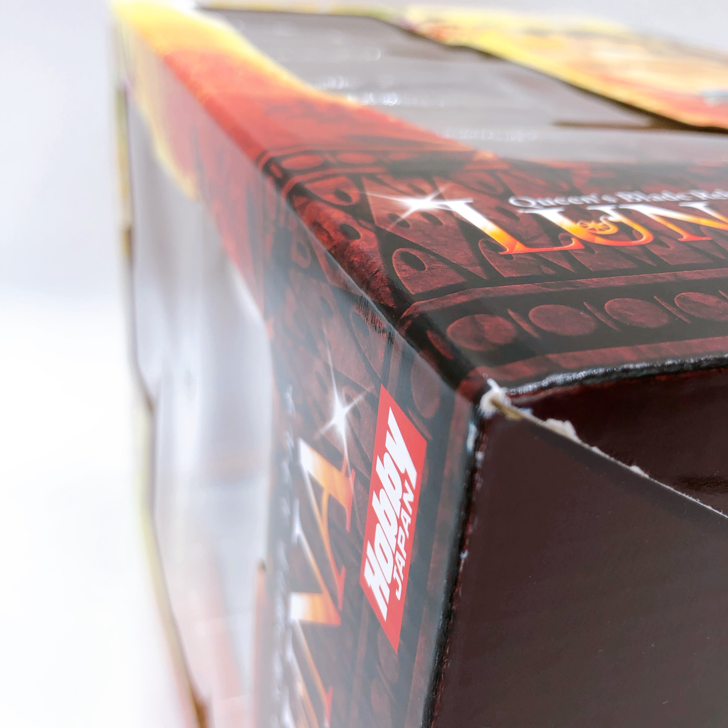 (w/Bonus) Queens Blade Rebellion Luna Luna Limited ver. 1/8 Scale PVC Figure NEW