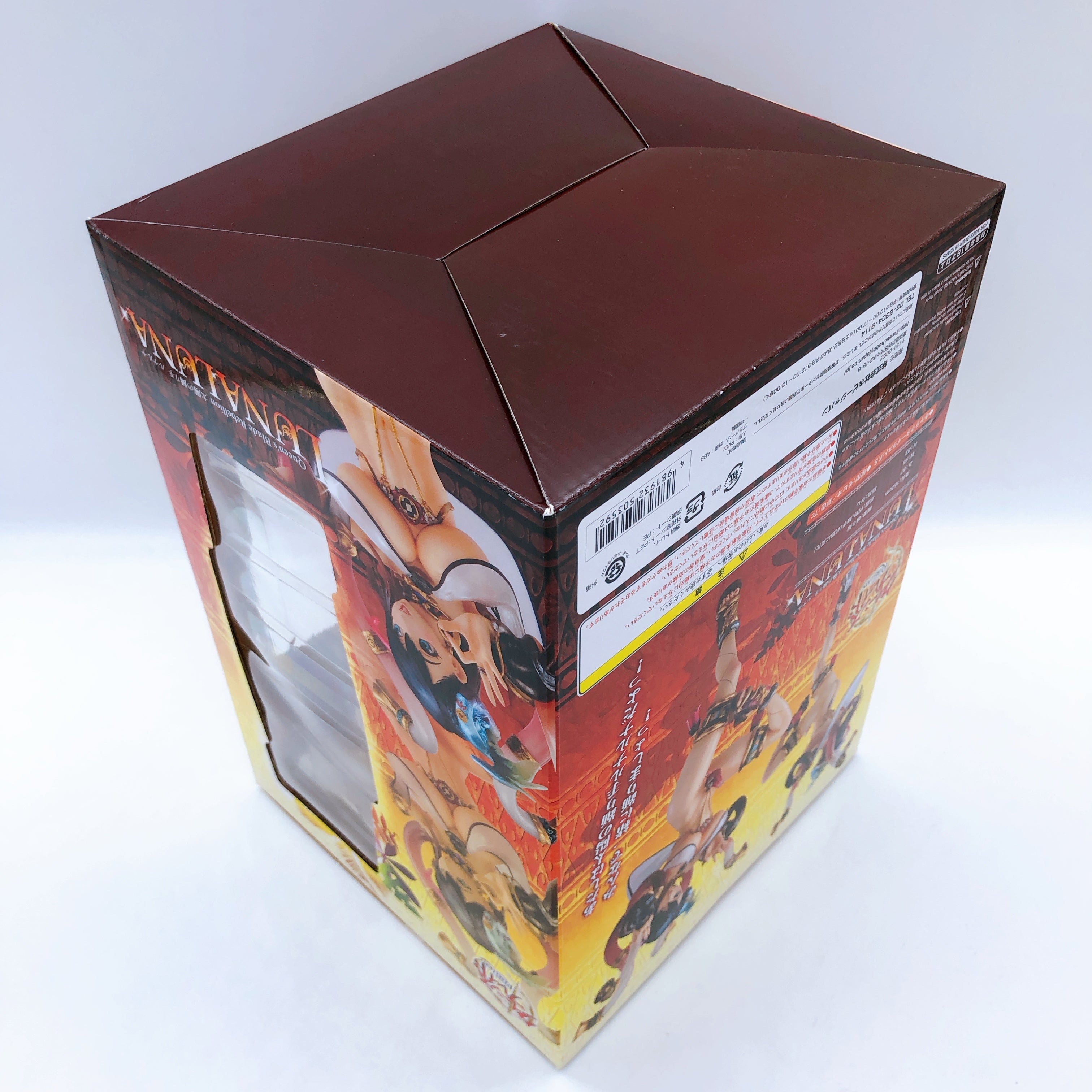 (w/Bonus) Queens Blade Rebellion Luna Luna Limited ver. 1/8 Scale PVC Figure NEW