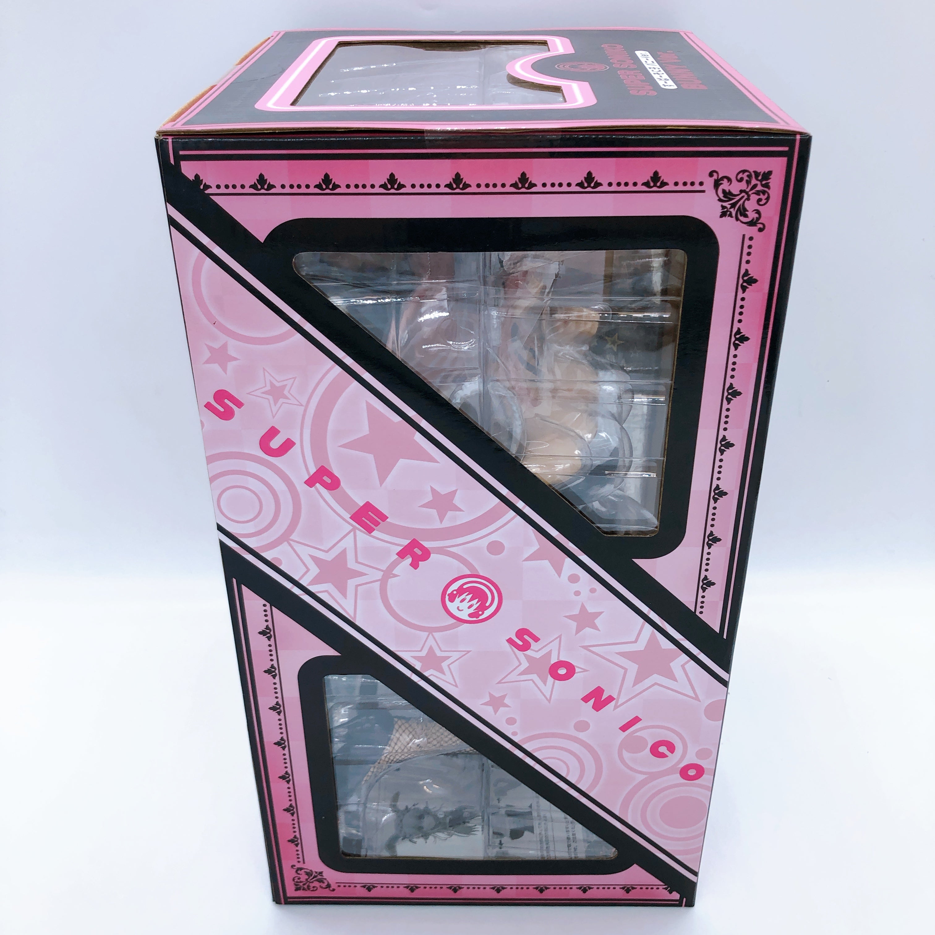 Super Sonico Bunny ver. 1/4 figure NITRO SUPER SONIC FREEing Japan Sealed