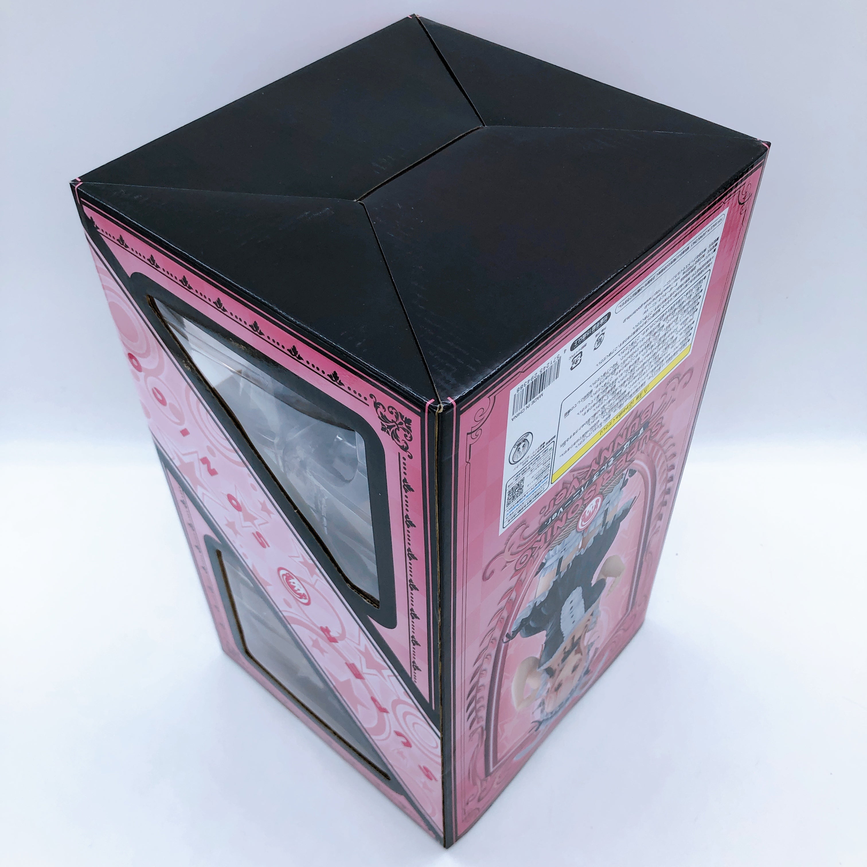 Super Sonico Bunny ver. 1/4 figure NITRO SUPER SONIC FREEing Japan Sealed