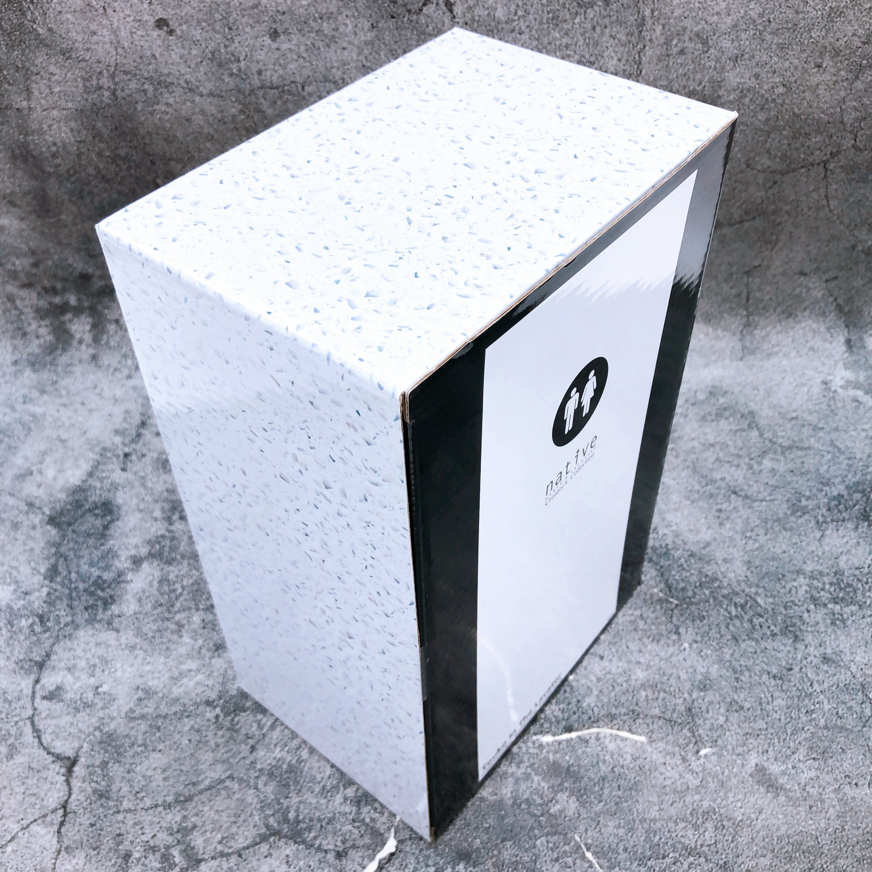 Touko in the Lavator 1/7 Scale Figure Native Creator's Collection AUTHENTIC New