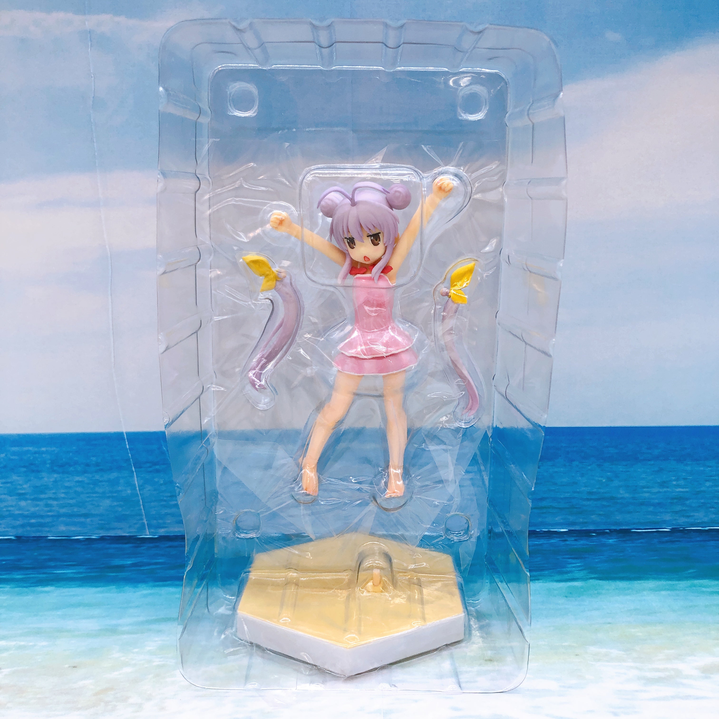 WAVE Beach Queens Non Non Biyori Renge Miyauchi 1/10 Figure 15+ Japan FASTSHIP