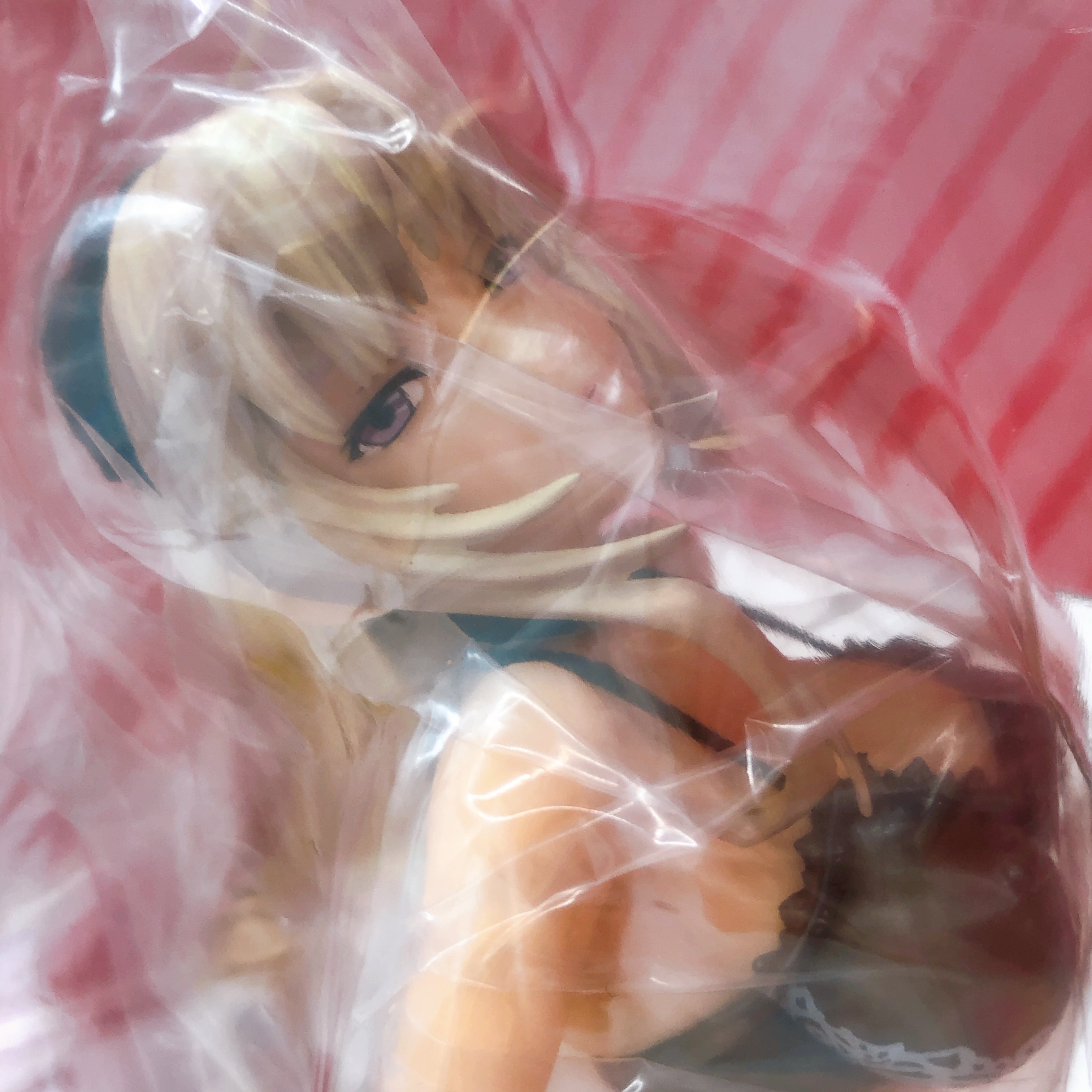 Maid Bride Tsuneko Black Ver. 1/6 Figure Daiki Japan AUTHENTIC Sealed FASTSHIP