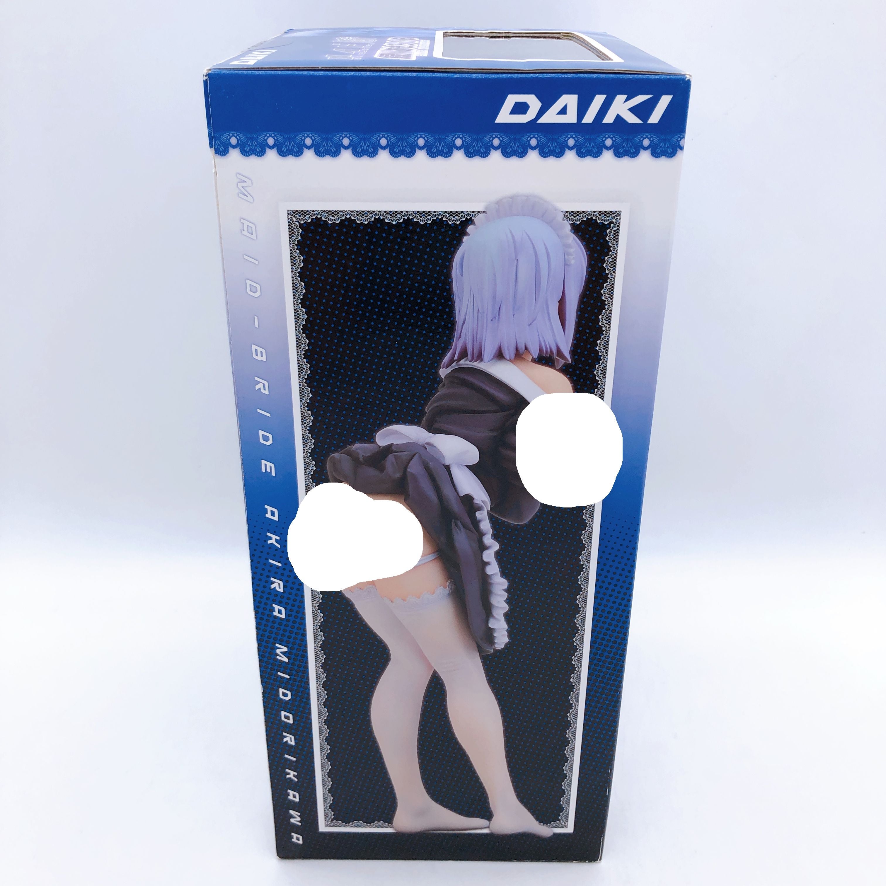 Maid Bride Akira Midorikawa 1/6 Scale Figure Daiki Japan AUTHENTIC New FASTSHIP