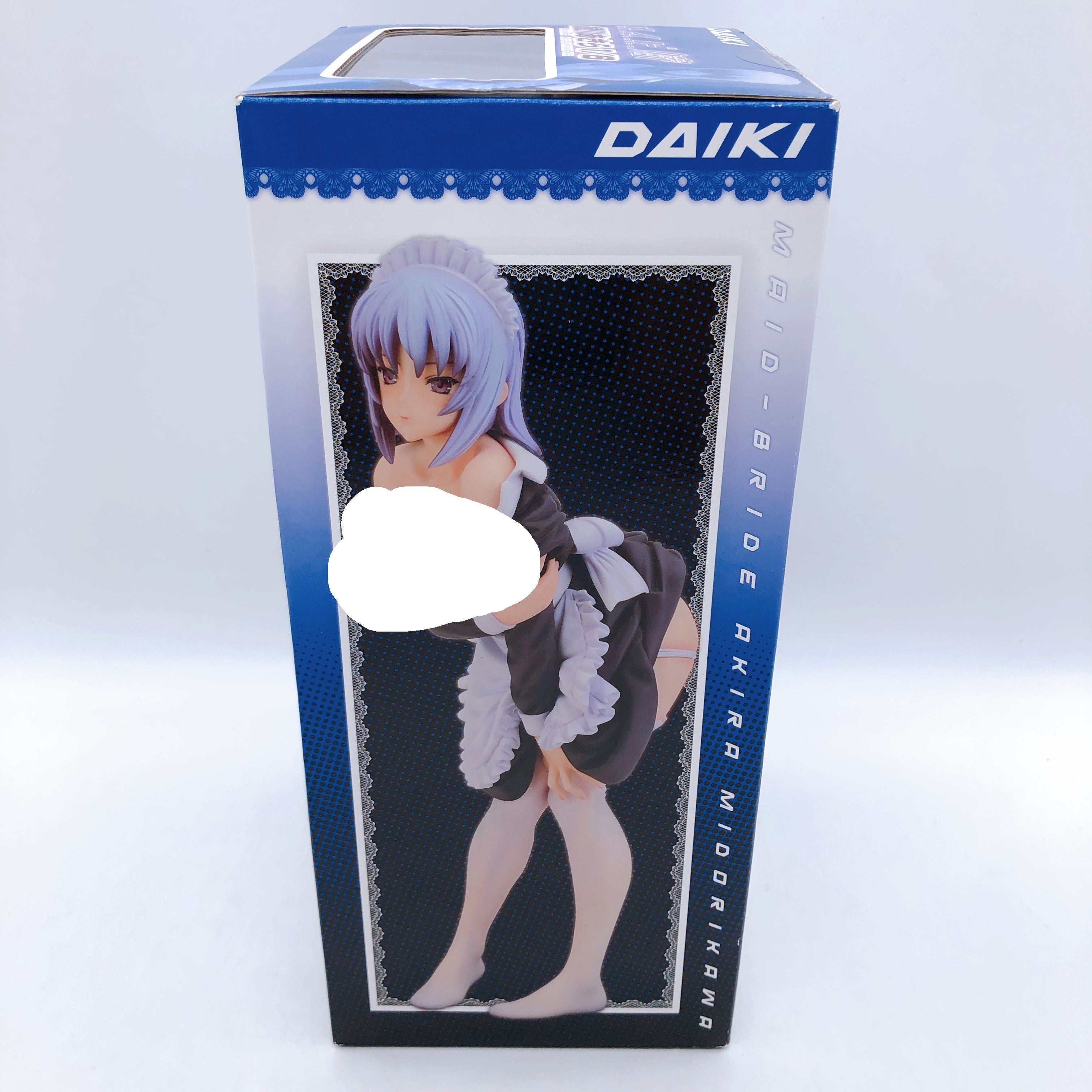 Maid Bride Akira Midorikawa 1/6 Scale Figure Daiki Japan AUTHENTIC New FASTSHIP