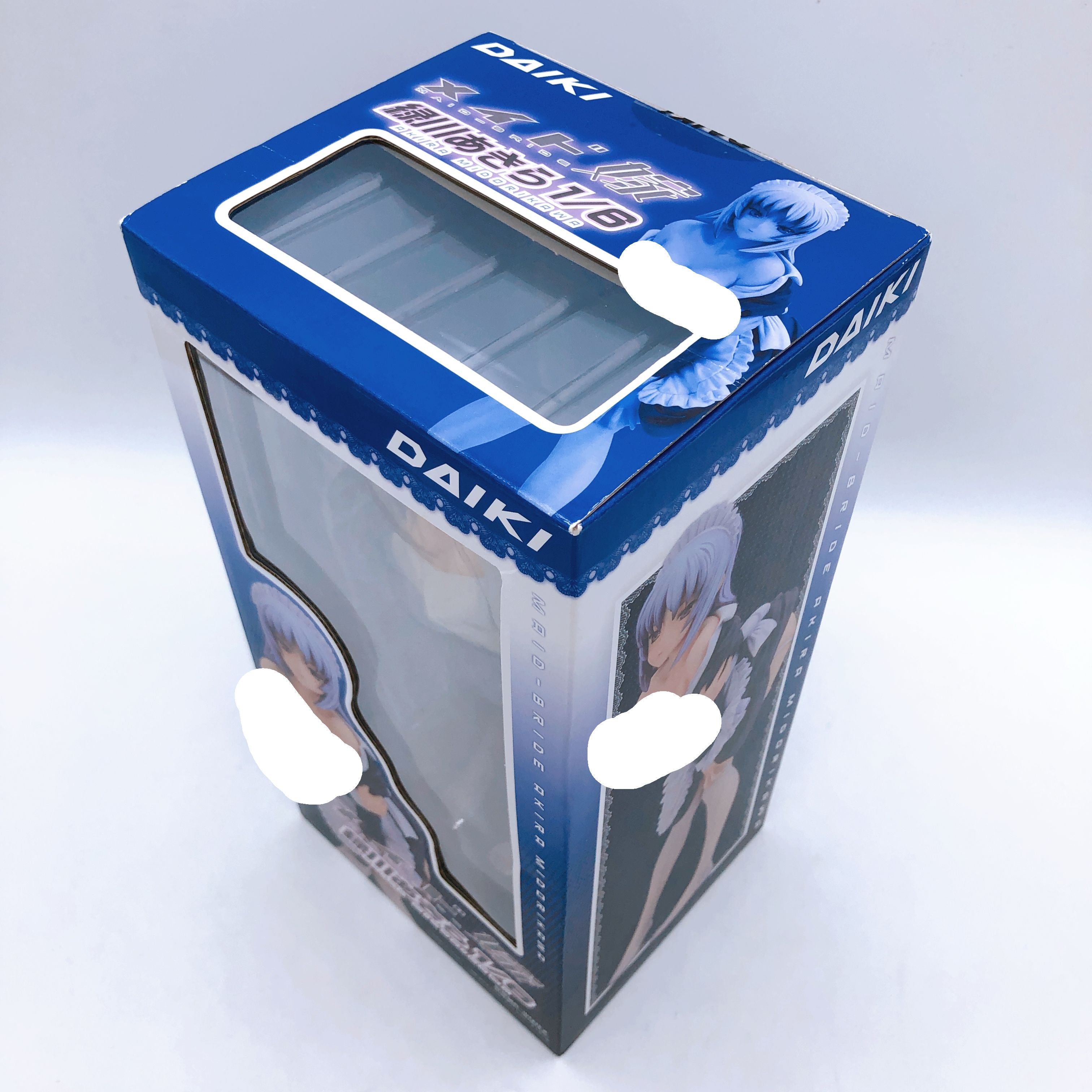 Maid Bride Akira Midorikawa 1/6 Scale Figure Daiki Japan AUTHENTIC New FASTSHIP