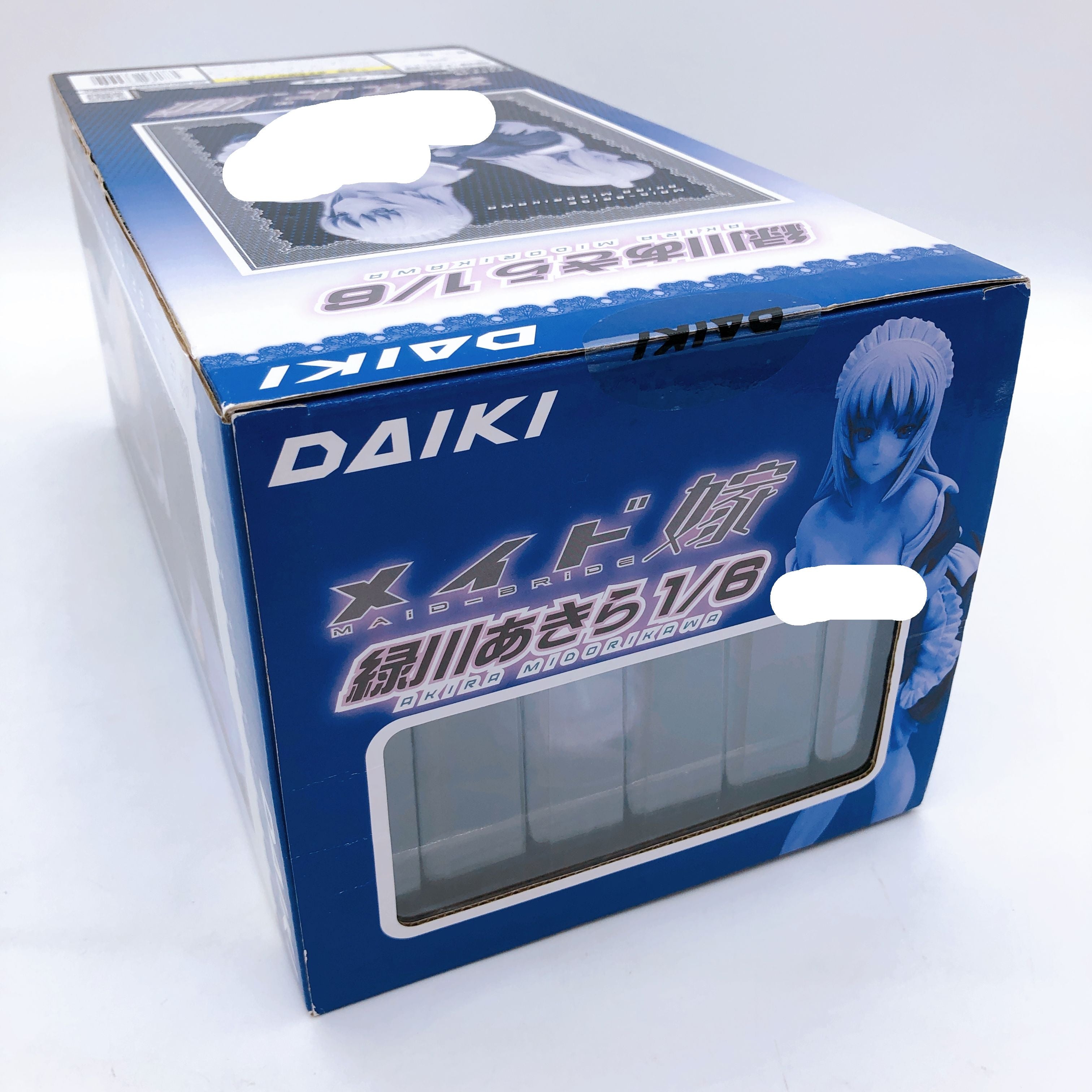 Maid Bride Akira Midorikawa 1/6 Scale Figure Daiki Japan AUTHENTIC New FASTSHIP