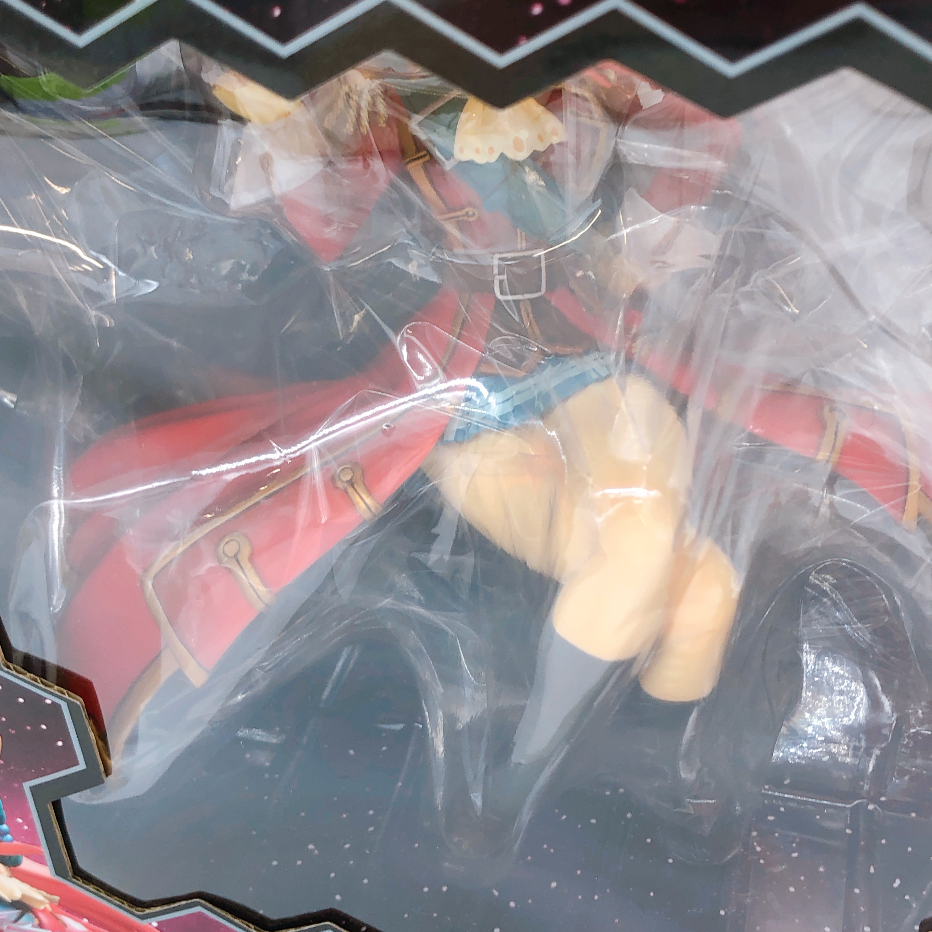 Bodacious Space Perates ABYSS OF HYPERSPACE Marika Kato Figure MegaHouse NEW