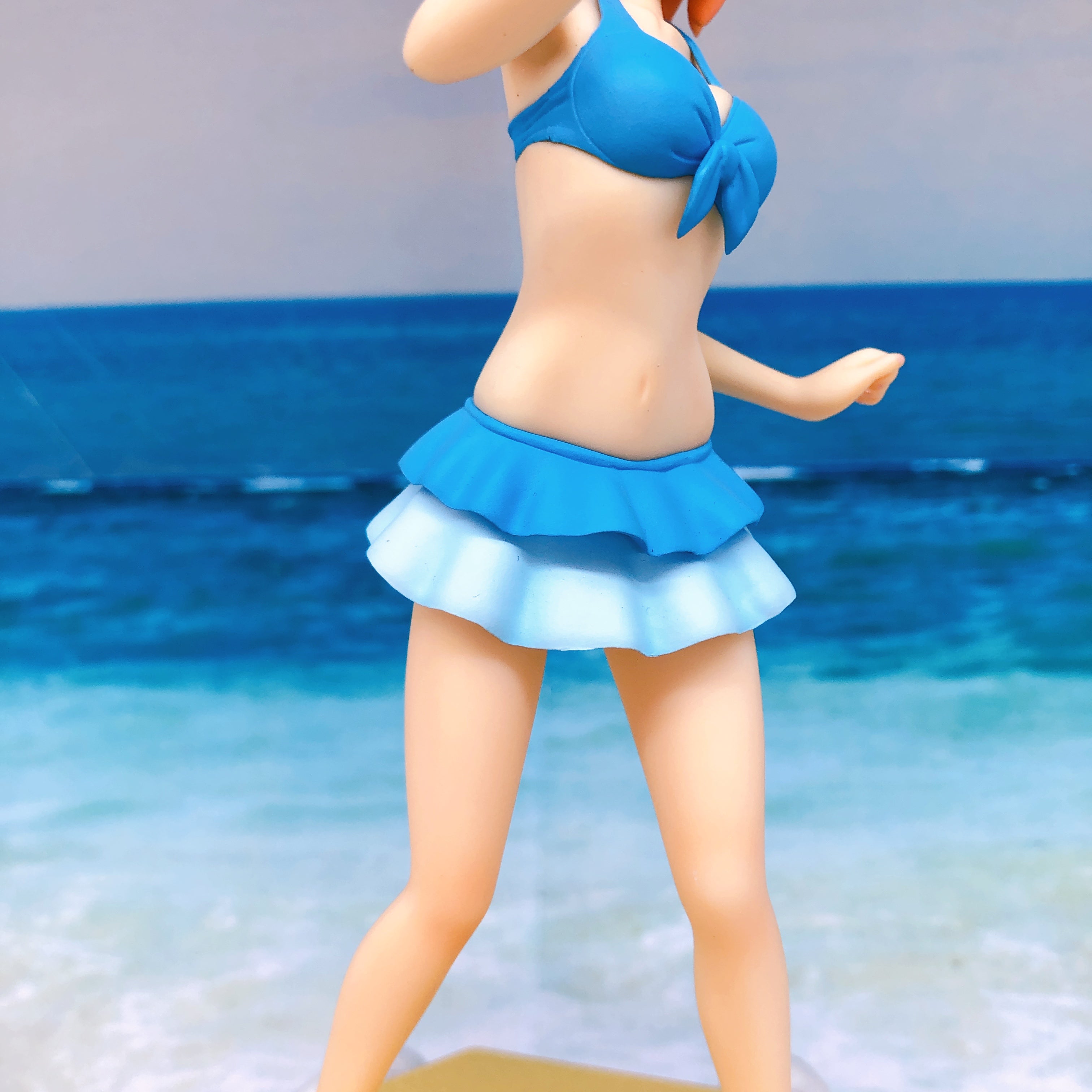 WAVE Beach Queens Yui Yuigahama 1/10 My Teen Romantic Comedy SNAFU Figure 15+