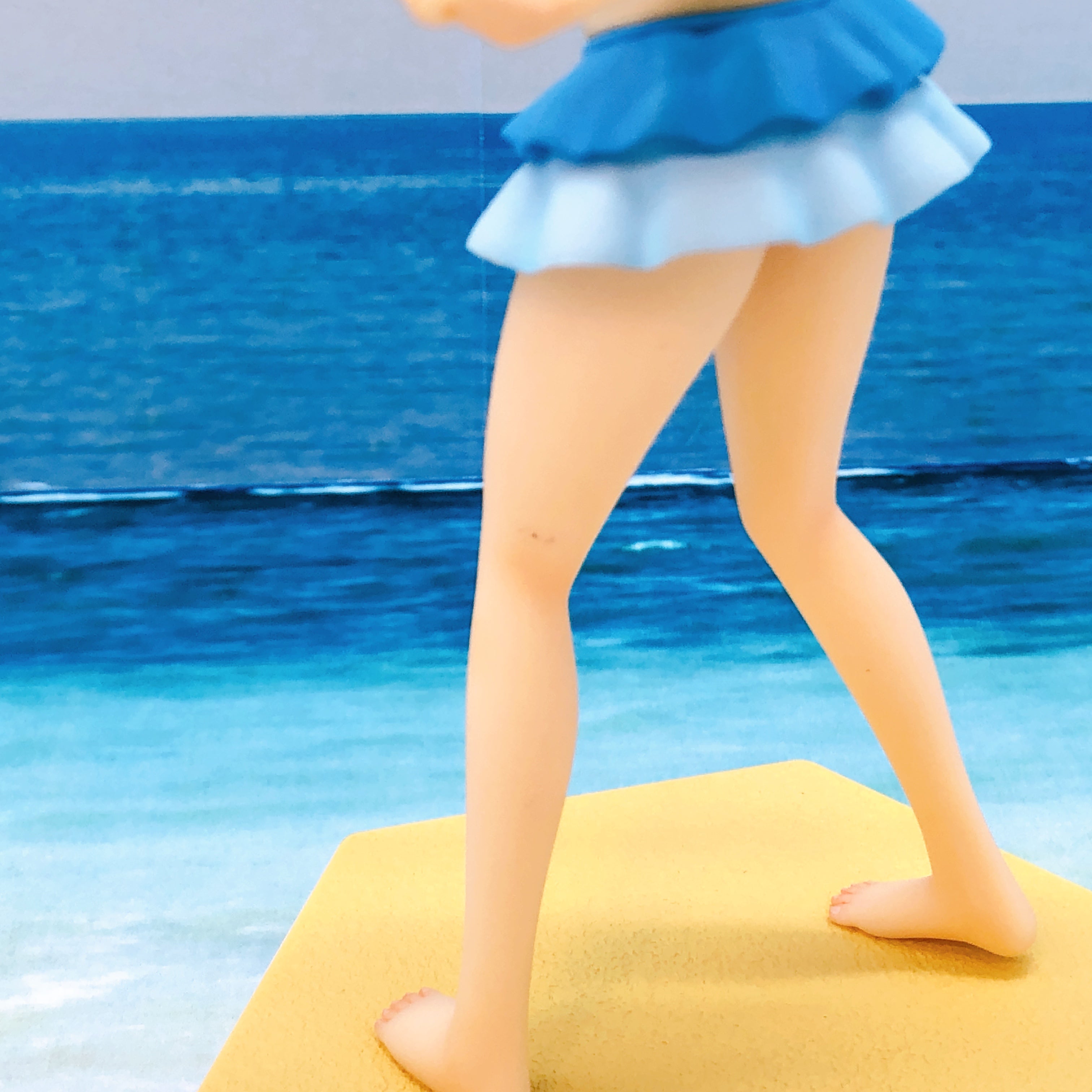 WAVE Beach Queens Yui Yuigahama 1/10 My Teen Romantic Comedy SNAFU Figure 15+