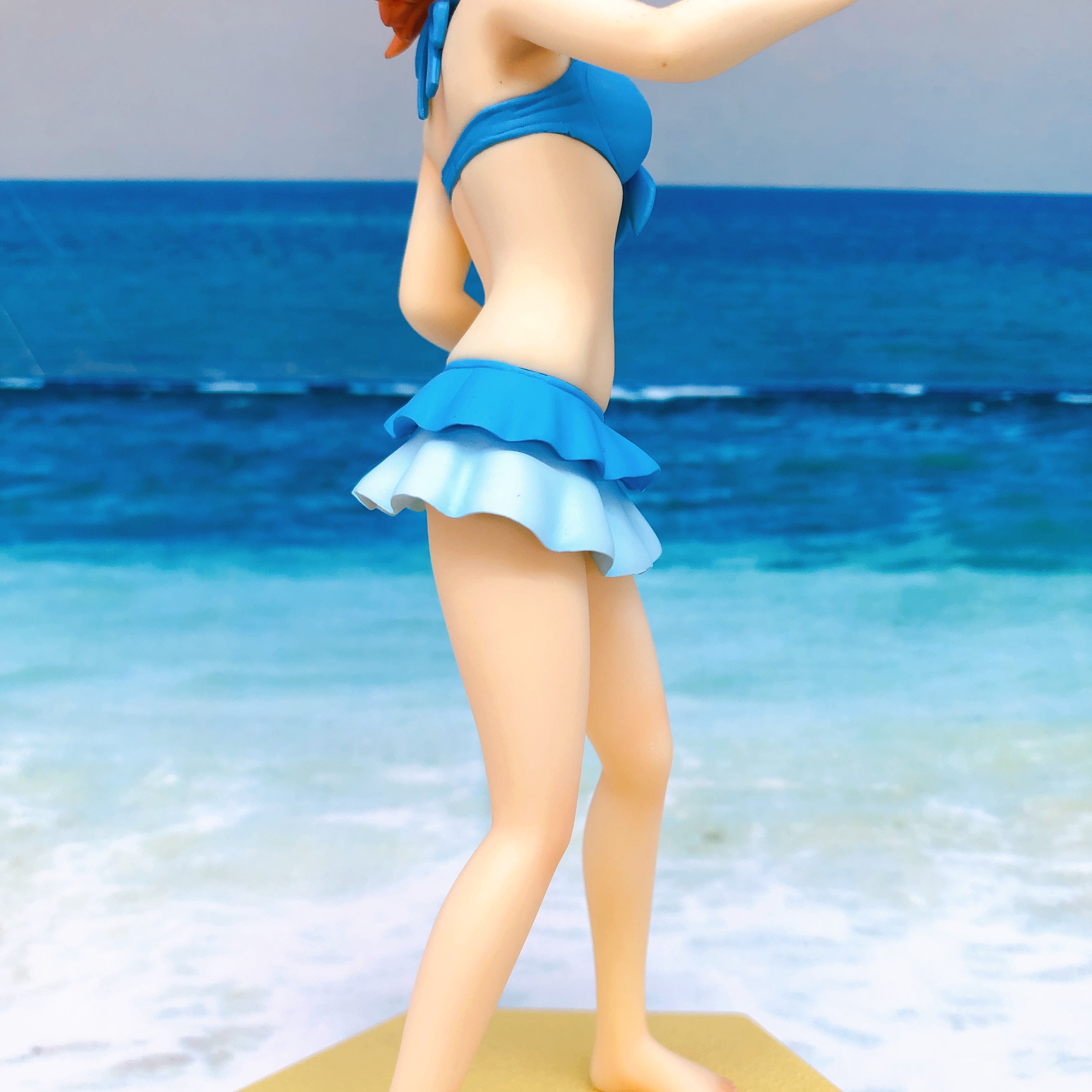 WAVE Beach Queens Yui Yuigahama 1/10 My Teen Romantic Comedy SNAFU Figure 15+