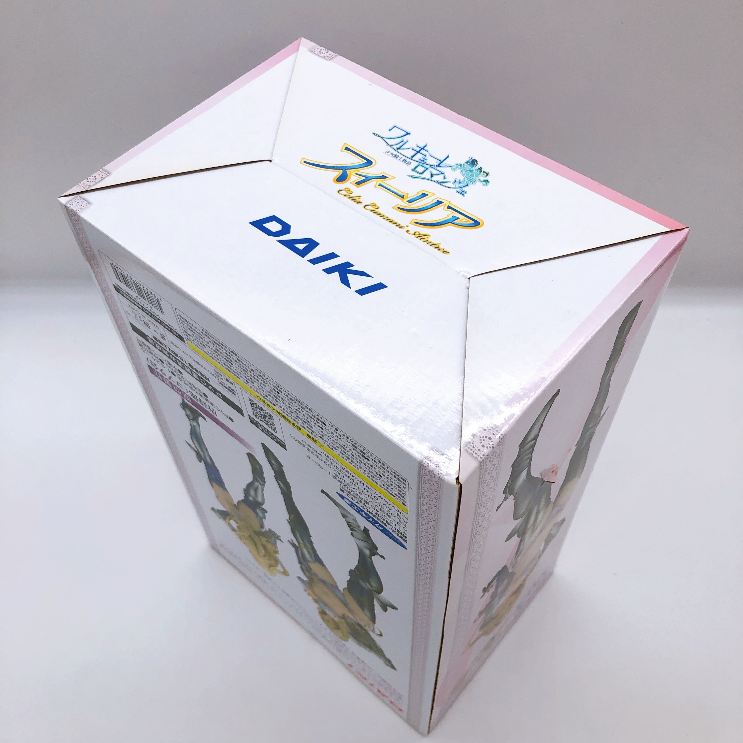 DAIKI Walkure Romanze Celia Cumani Aintree 1/6 Scale PVC Figure NEW