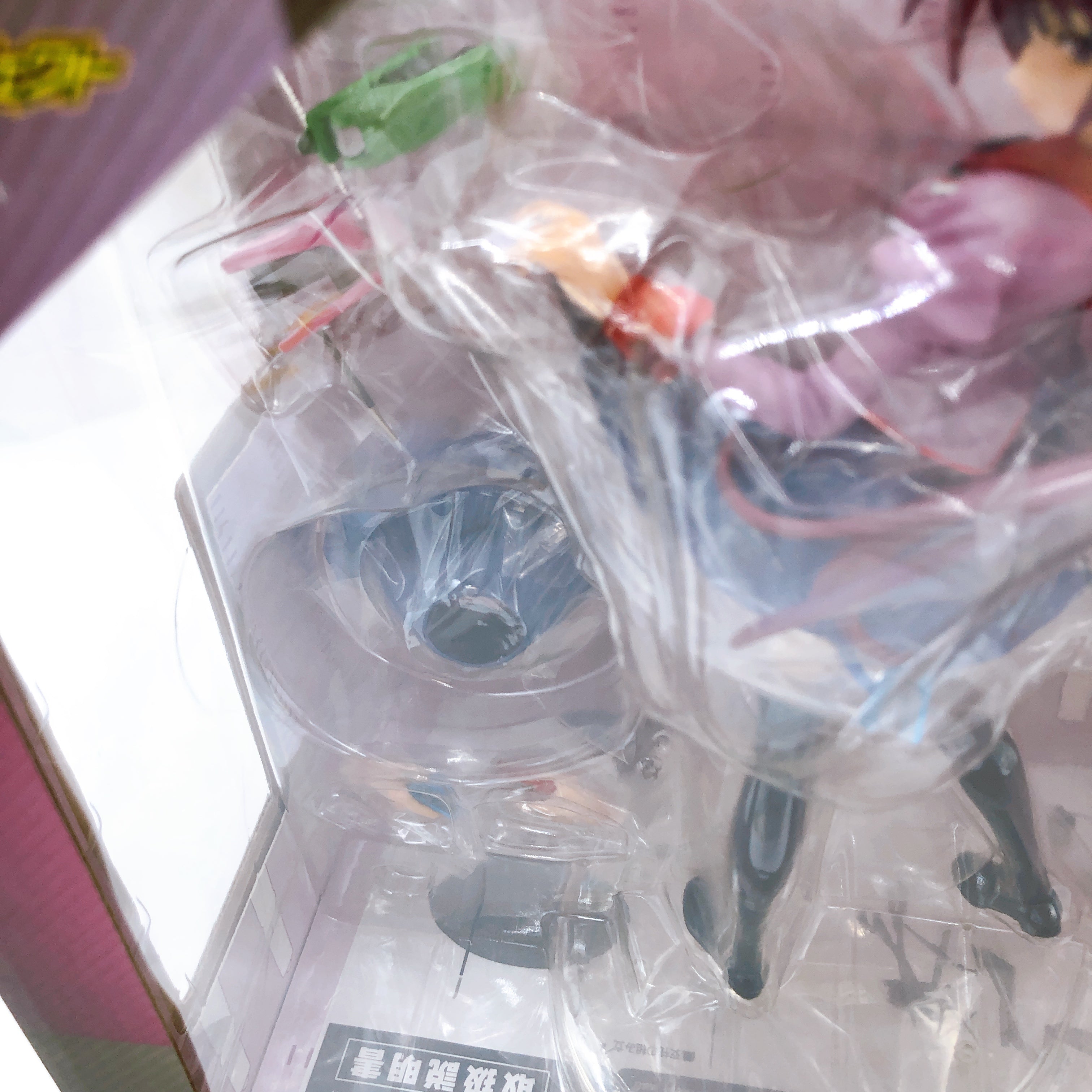 Bakemonogatari Hitagi Senjougahara 1/8 Scale Figure Good Smile Company Japan