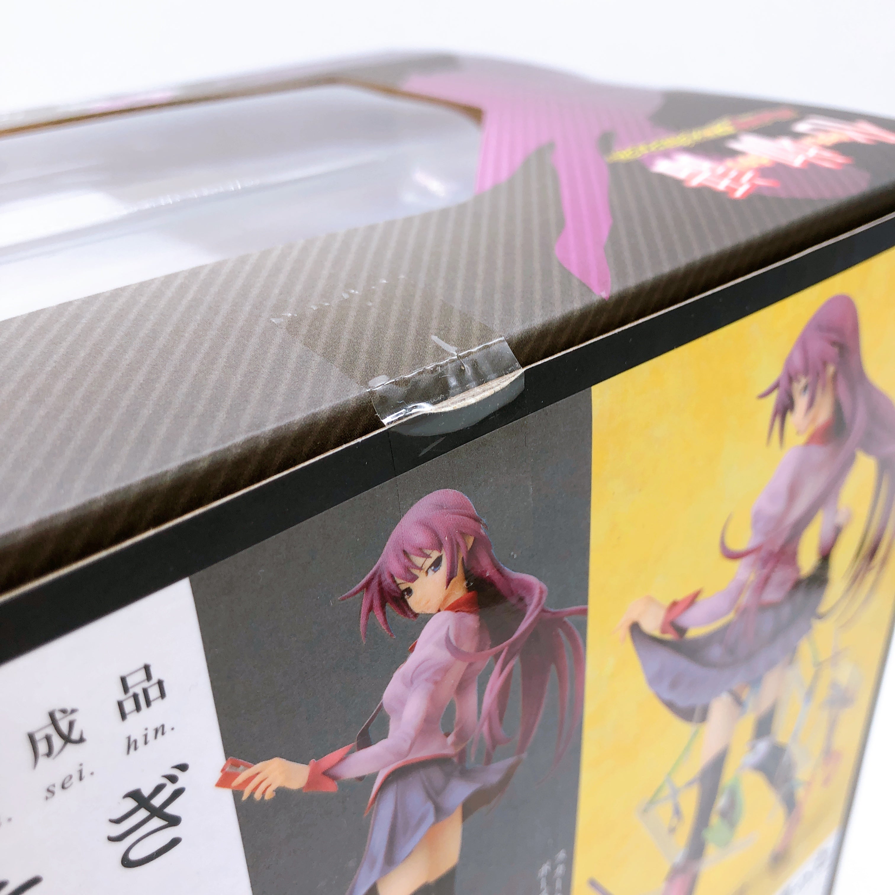 Bakemonogatari Hitagi Senjougahara 1/8 Scale Figure Good Smile Company Japan