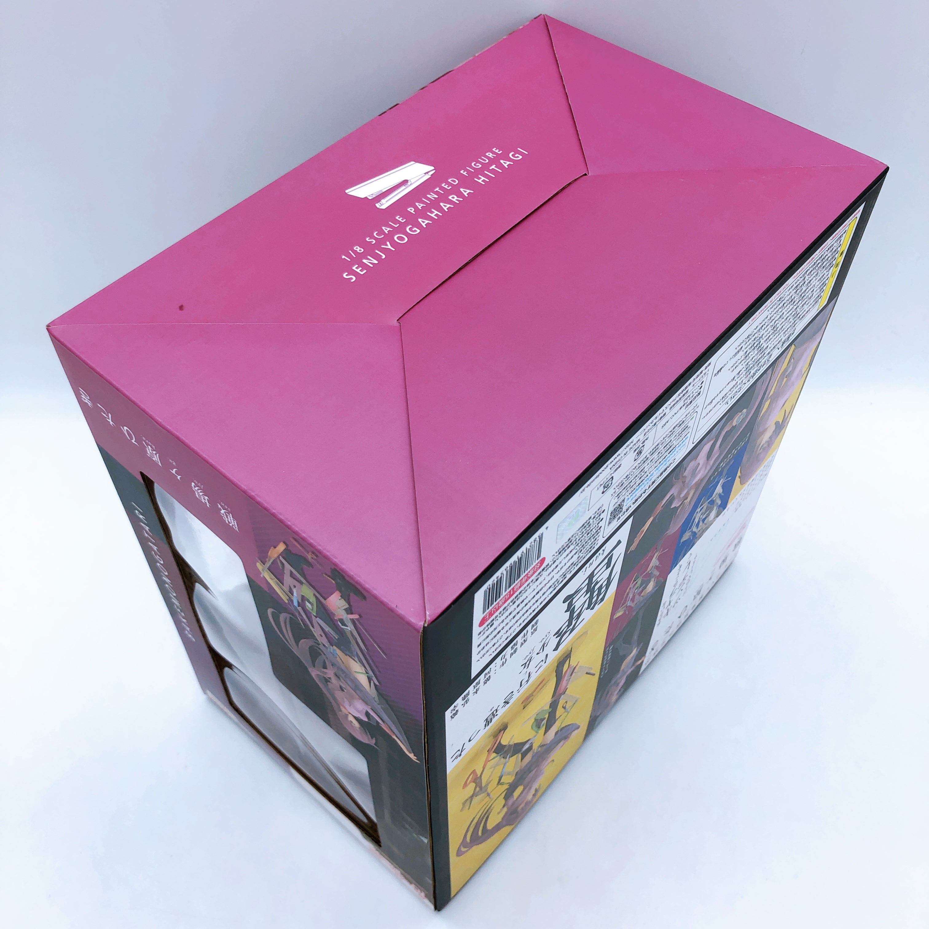 Bakemonogatari Hitagi Senjougahara 1/8 Scale Figure Good Smile Company Japan