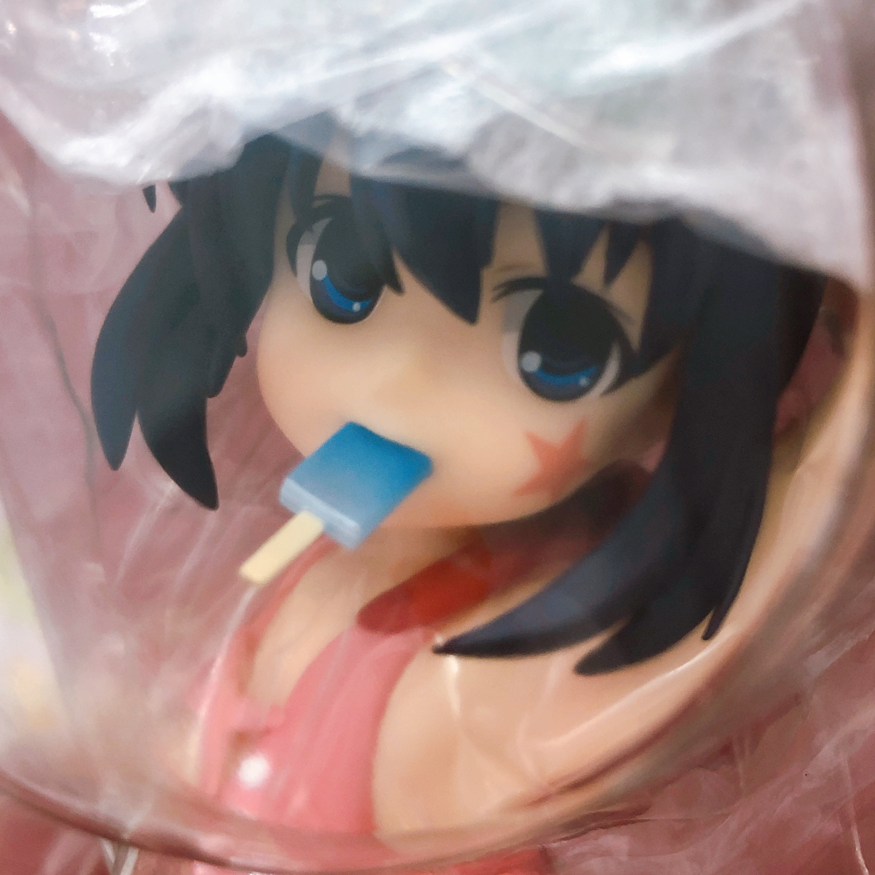 AMAKUNI Saki Zenkoku-Hen Hajime Kunihiro 1/7 Scale PVC Figure Hobby Japan NEW