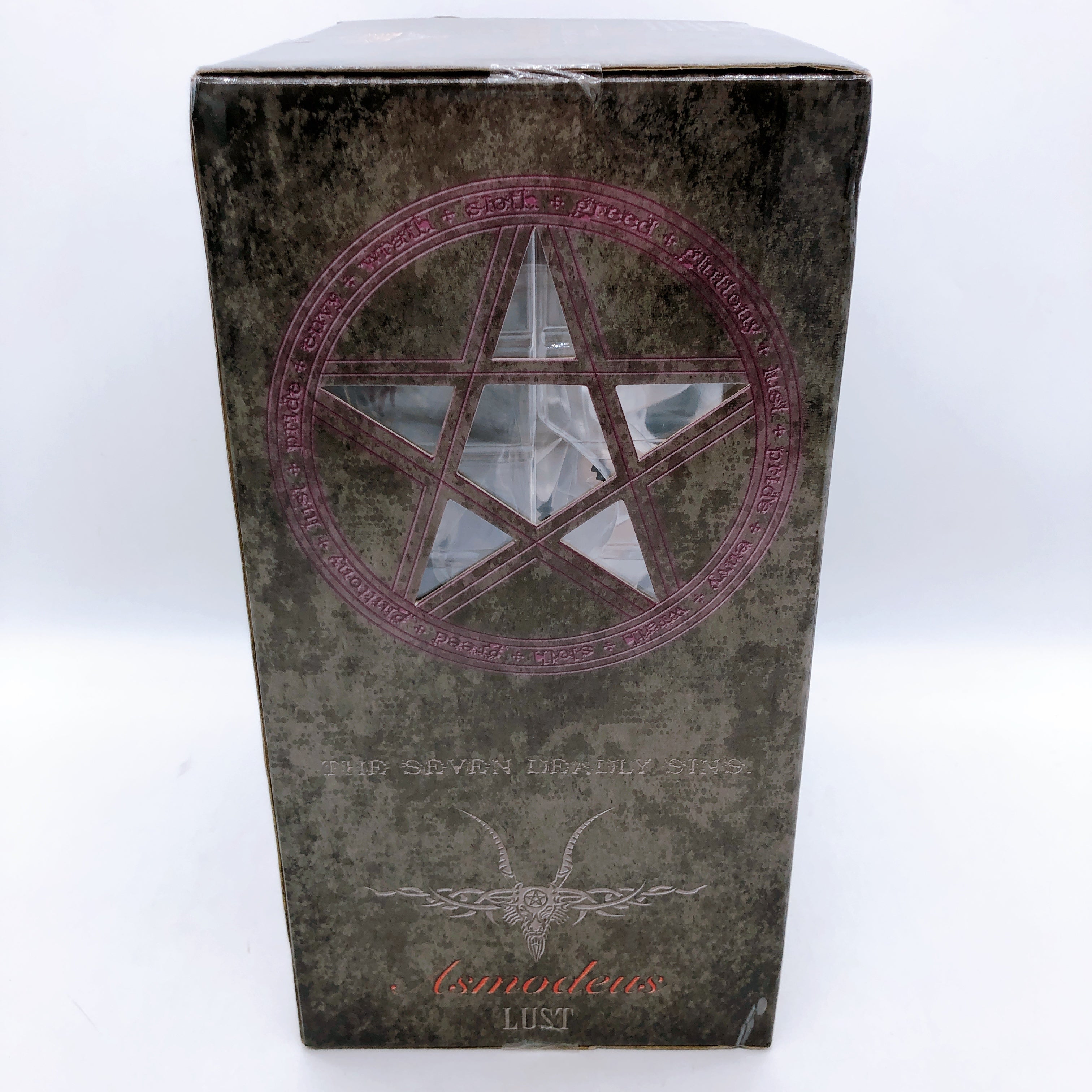 The Seven Deadly Sins Asmodeus LUST 1/8 Scale Figure Hobby Japan Orchidseed