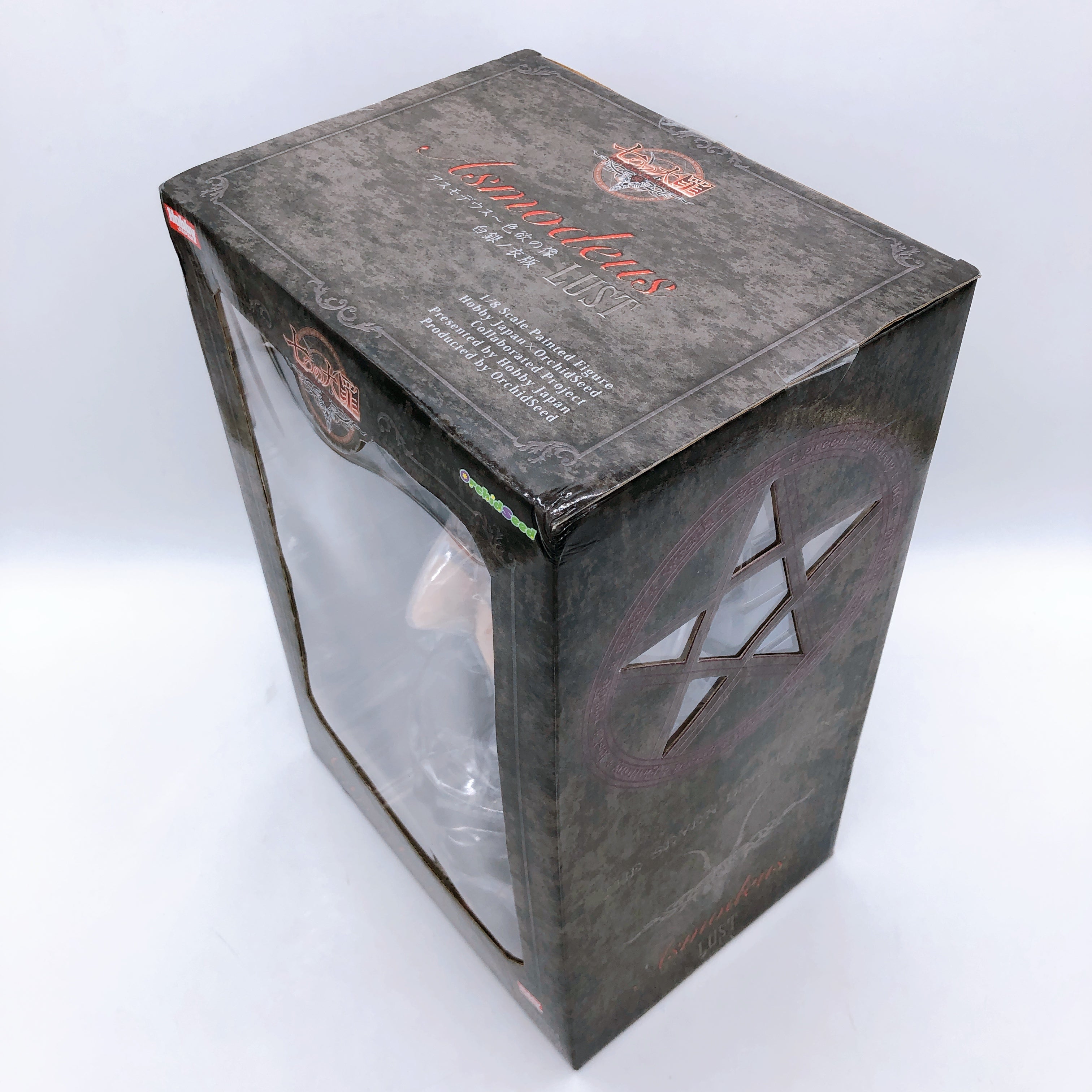 The Seven Deadly Sins Asmodeus LUST 1/8 Scale Figure Hobby Japan Orchidseed