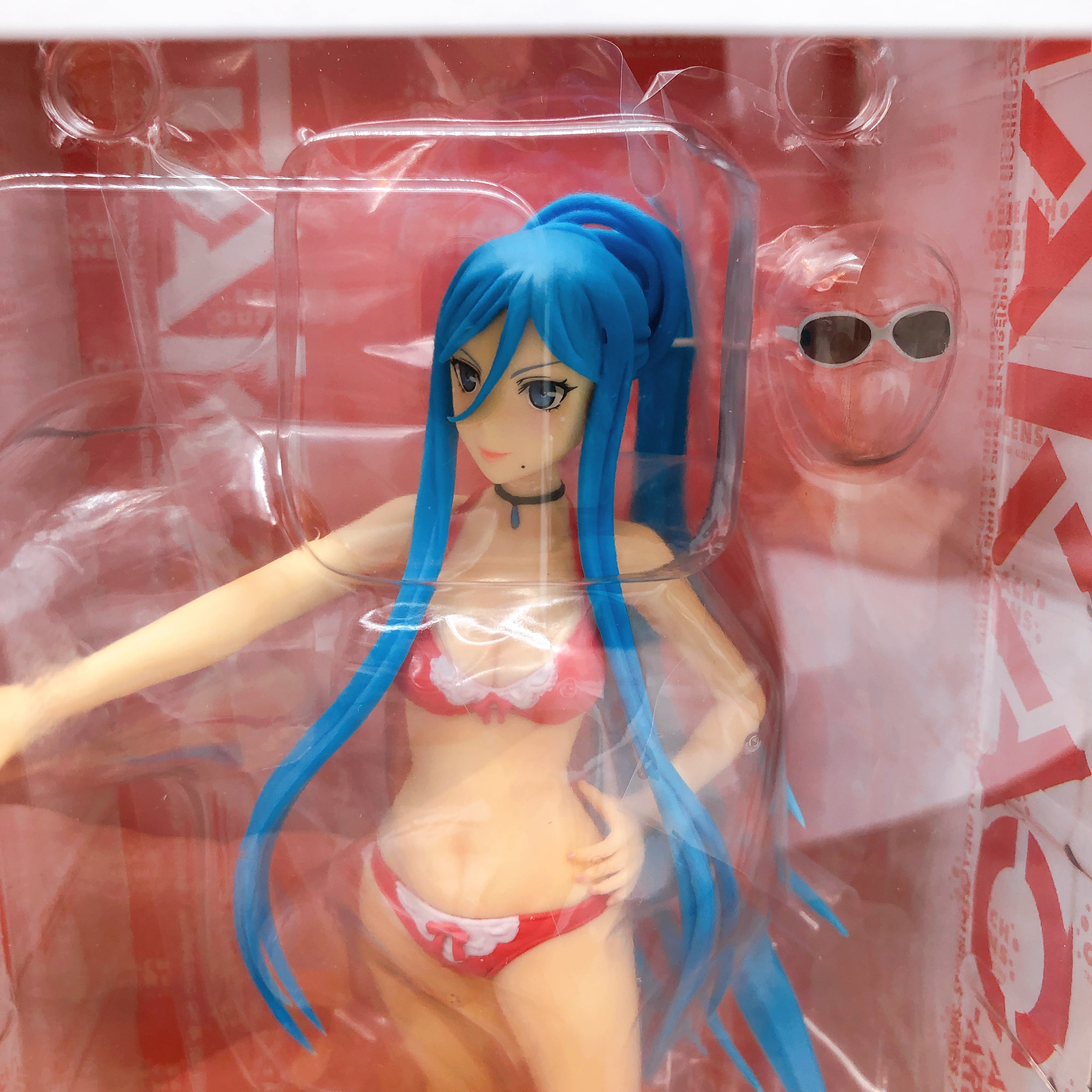 Arpeggio Of Blue Steel Ars Nova Takao Beach Queens Swimsuit 1/10 Figure Wave