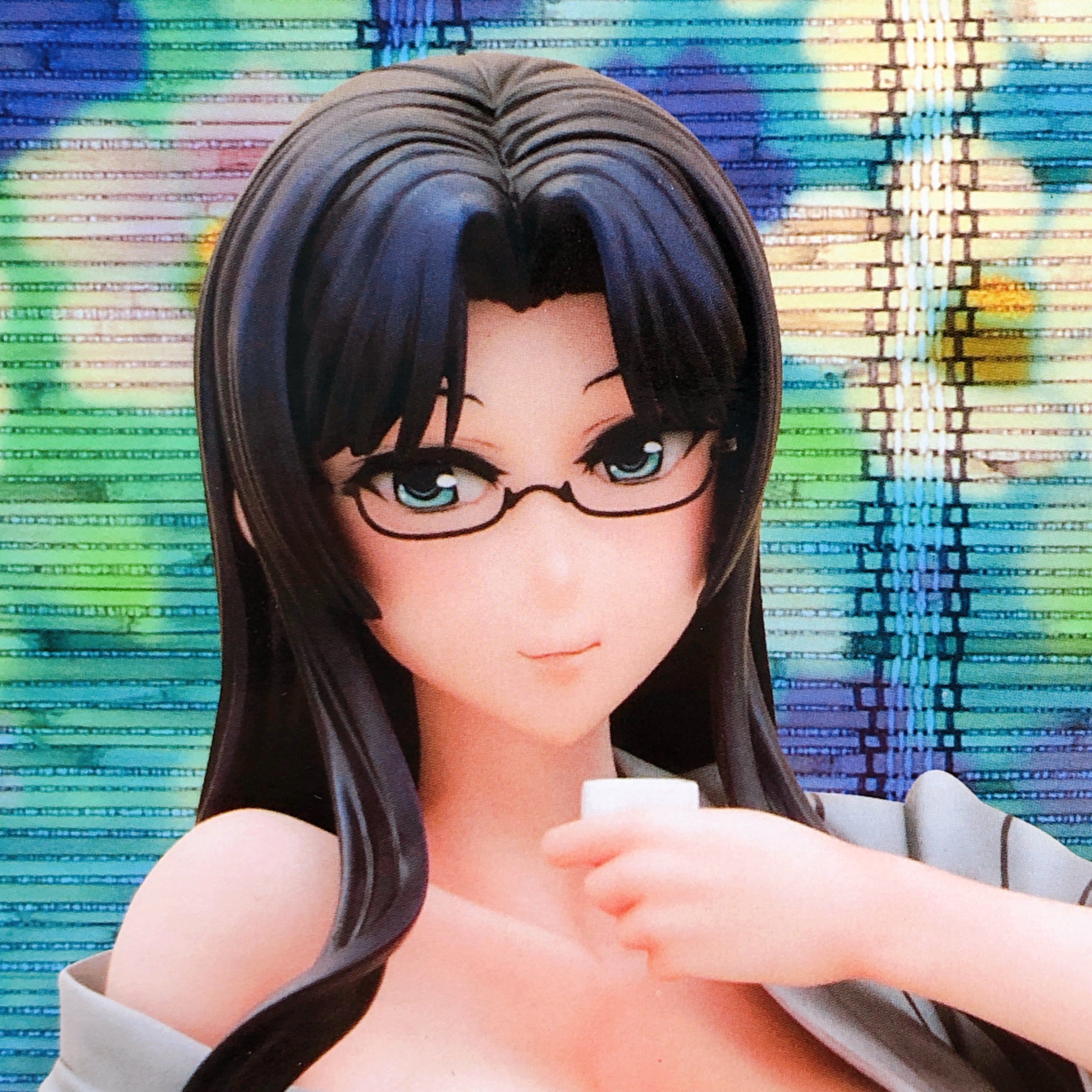 Inshoku-kei Oneesan ga Shitai Koto Kozue Hinata 1/5.5 Figure Daiki AUTHENTIC