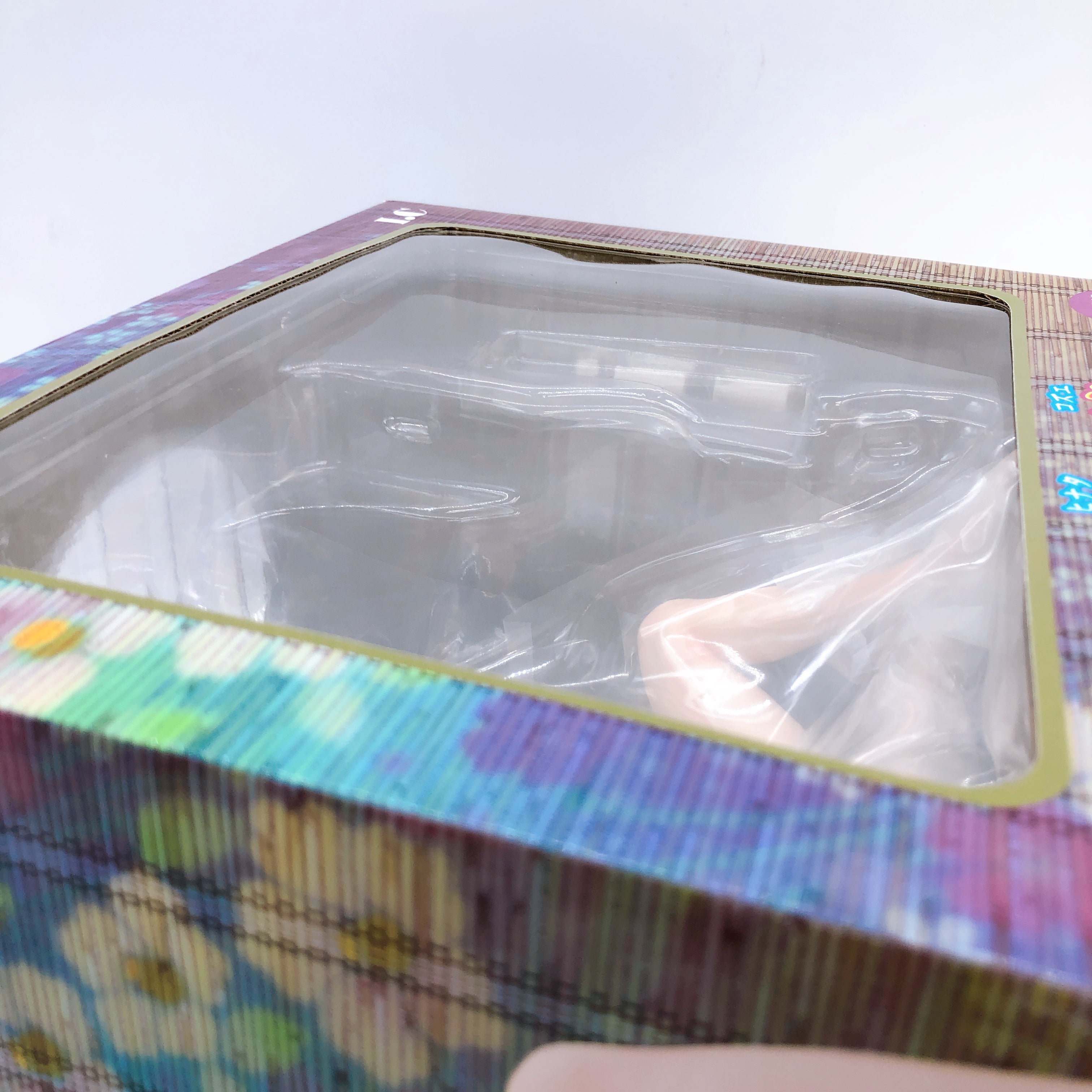 Inshoku-kei Oneesan ga Shitai Koto Kozue Hinata 1/5.5 Figure Daiki AUTHENTIC