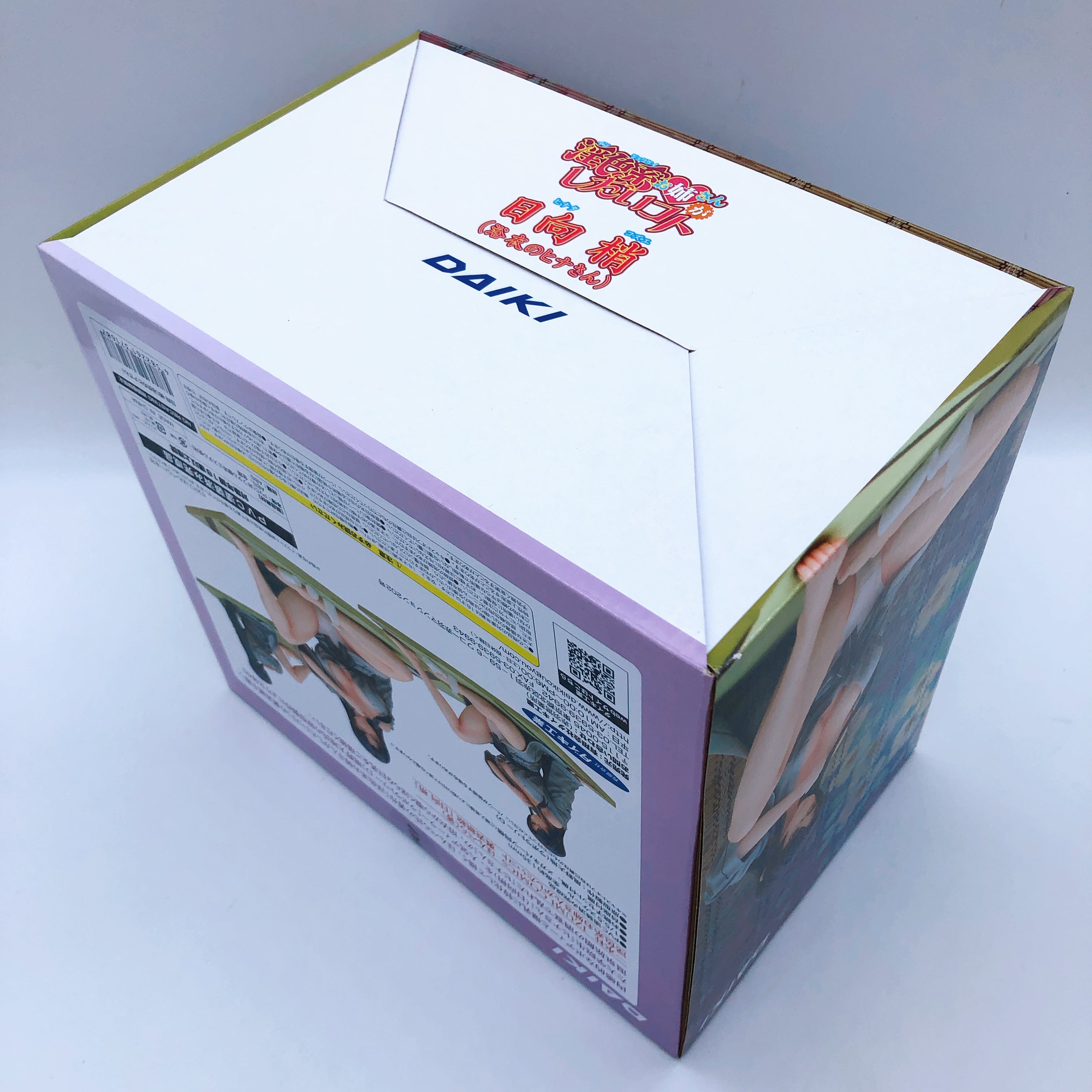 Inshoku-kei Oneesan ga Shitai Koto Kozue Hinata 1/5.5 Figure Daiki AUTHENTIC