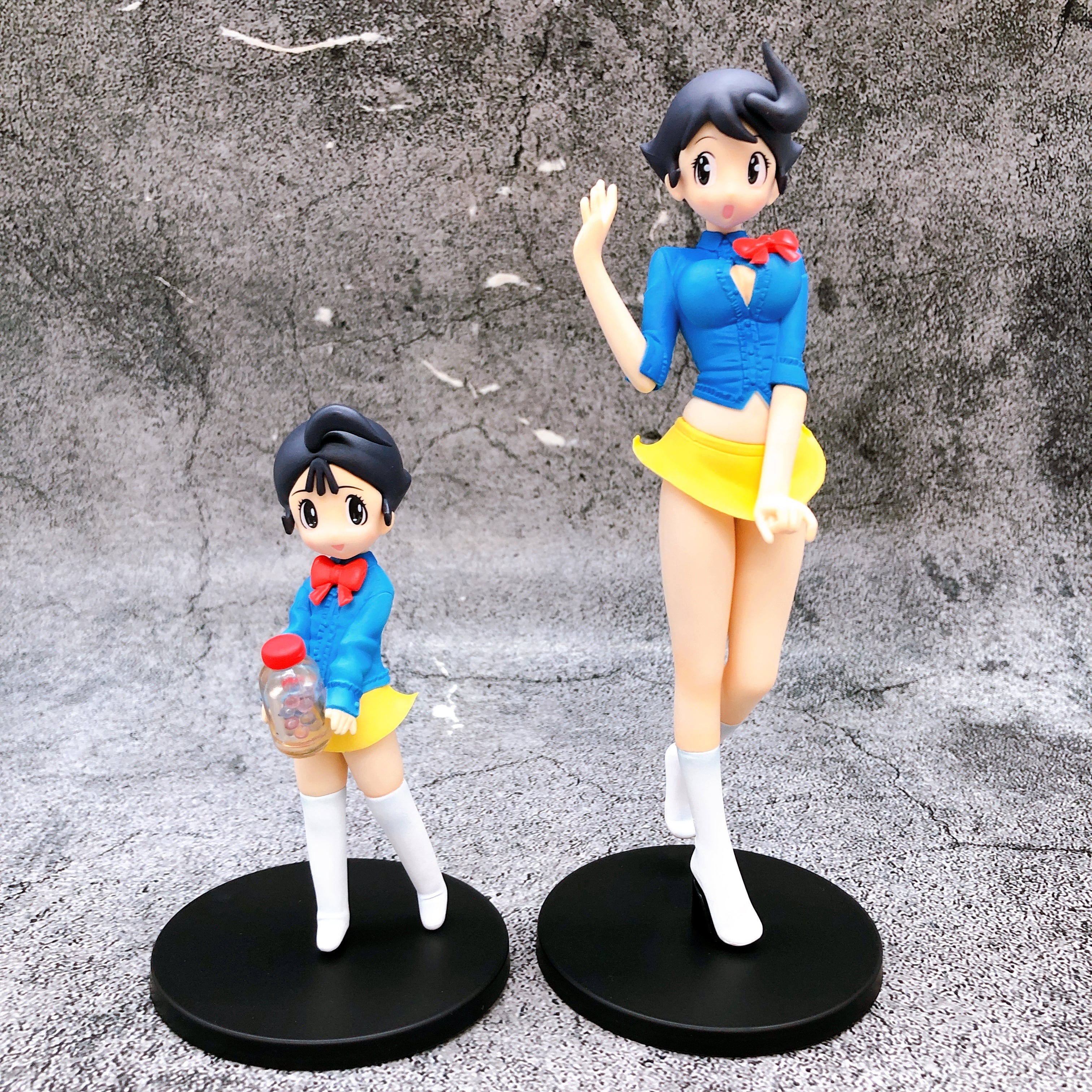 Marvelous Melmo Figure Osamu Tezuka Mine Yoshizaki Collaboration Organic Japan