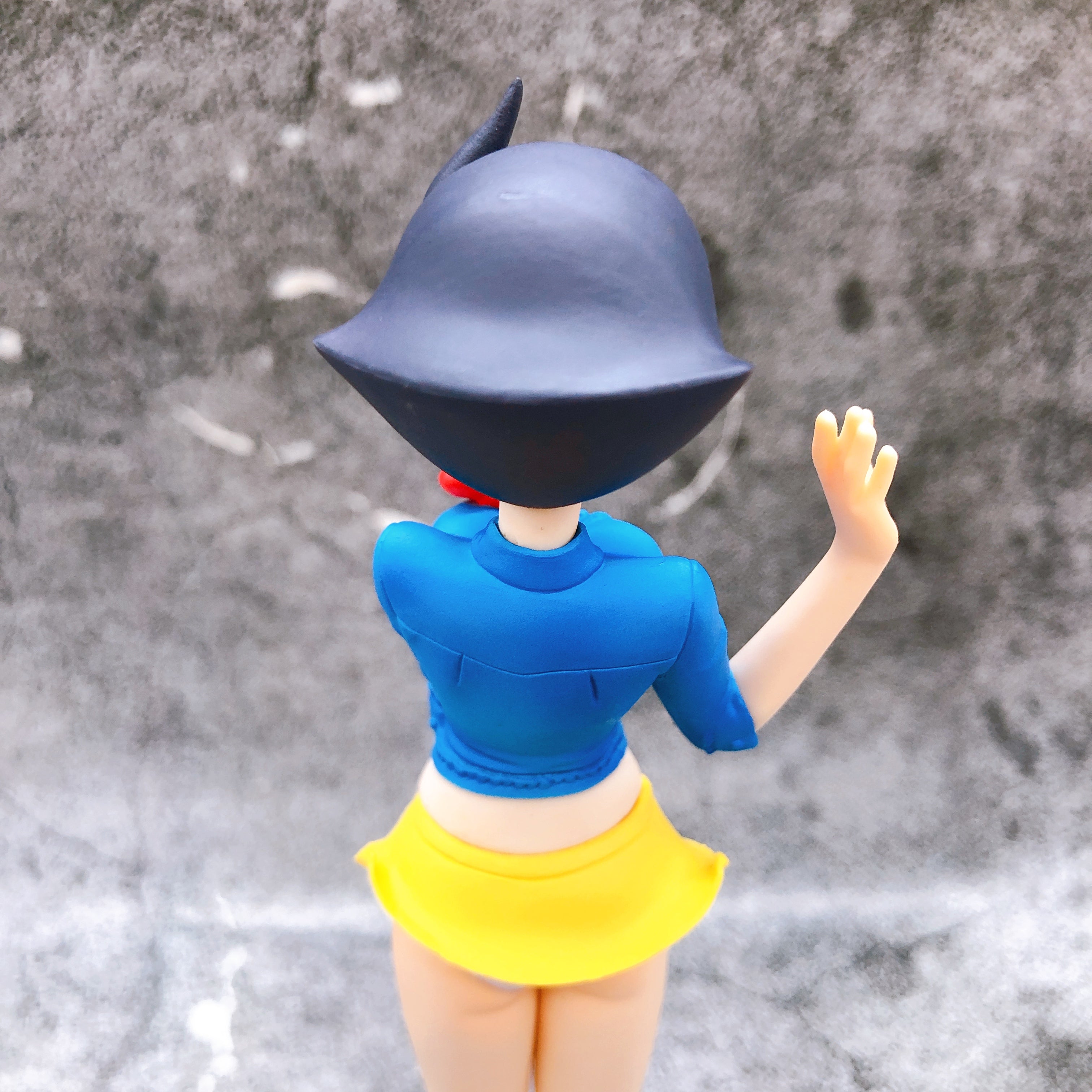 Marvelous Melmo Figure Osamu Tezuka Mine Yoshizaki Collaboration Organic Japan