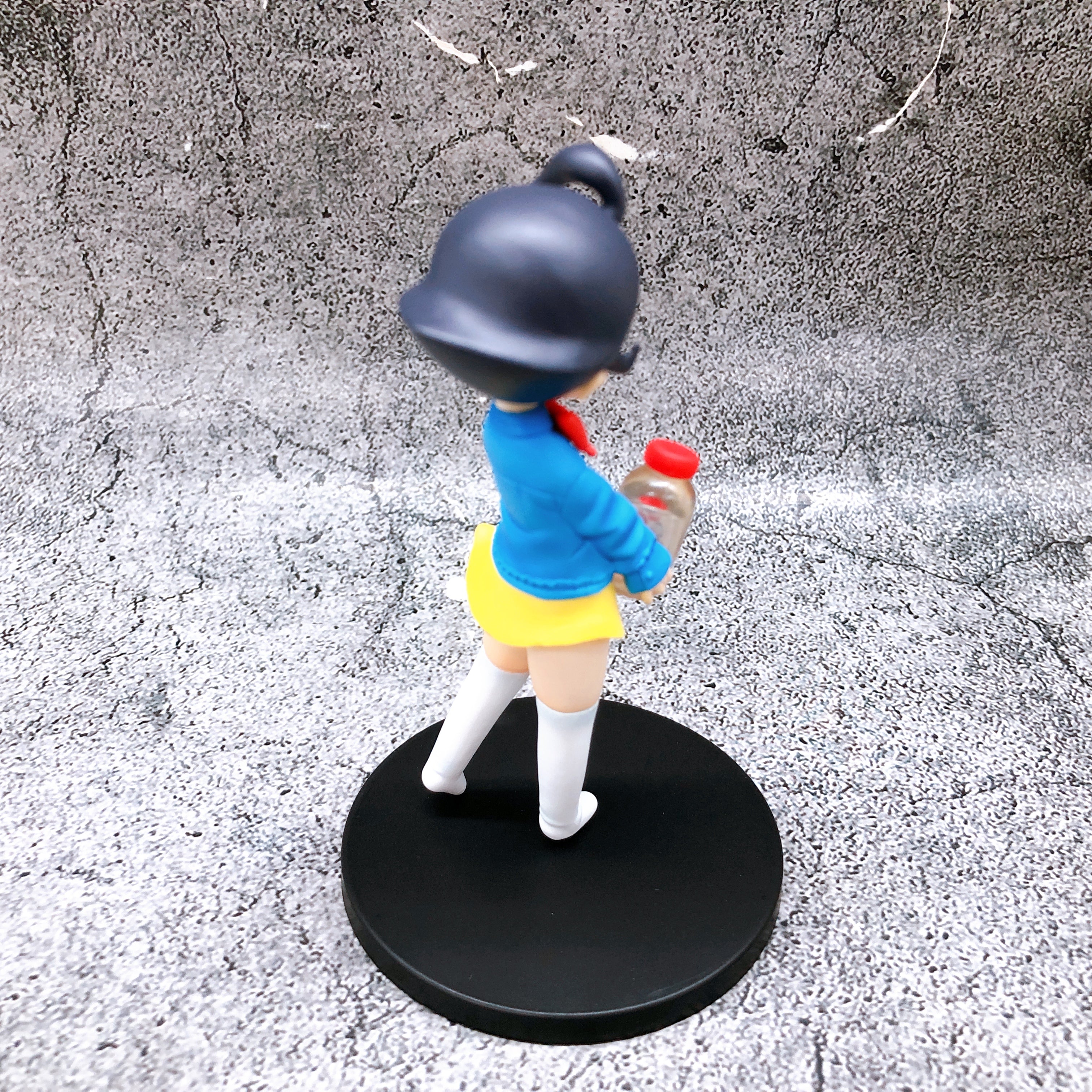 Marvelous Melmo Figure Osamu Tezuka Mine Yoshizaki Collaboration Organic Japan
