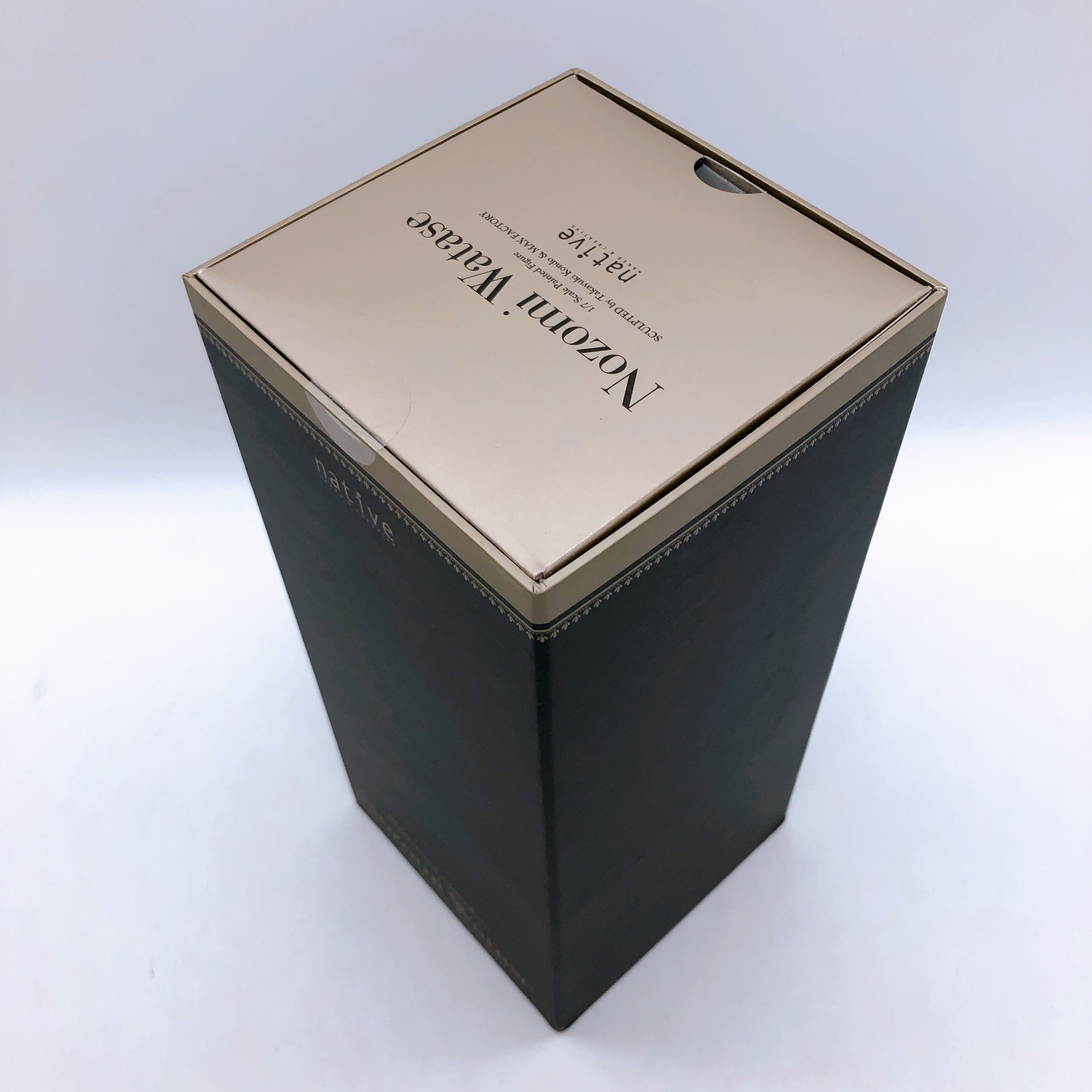 Genmukan Nozomi Watase 1/7 Scale Figure AUTHENTIC Native Character's Selection