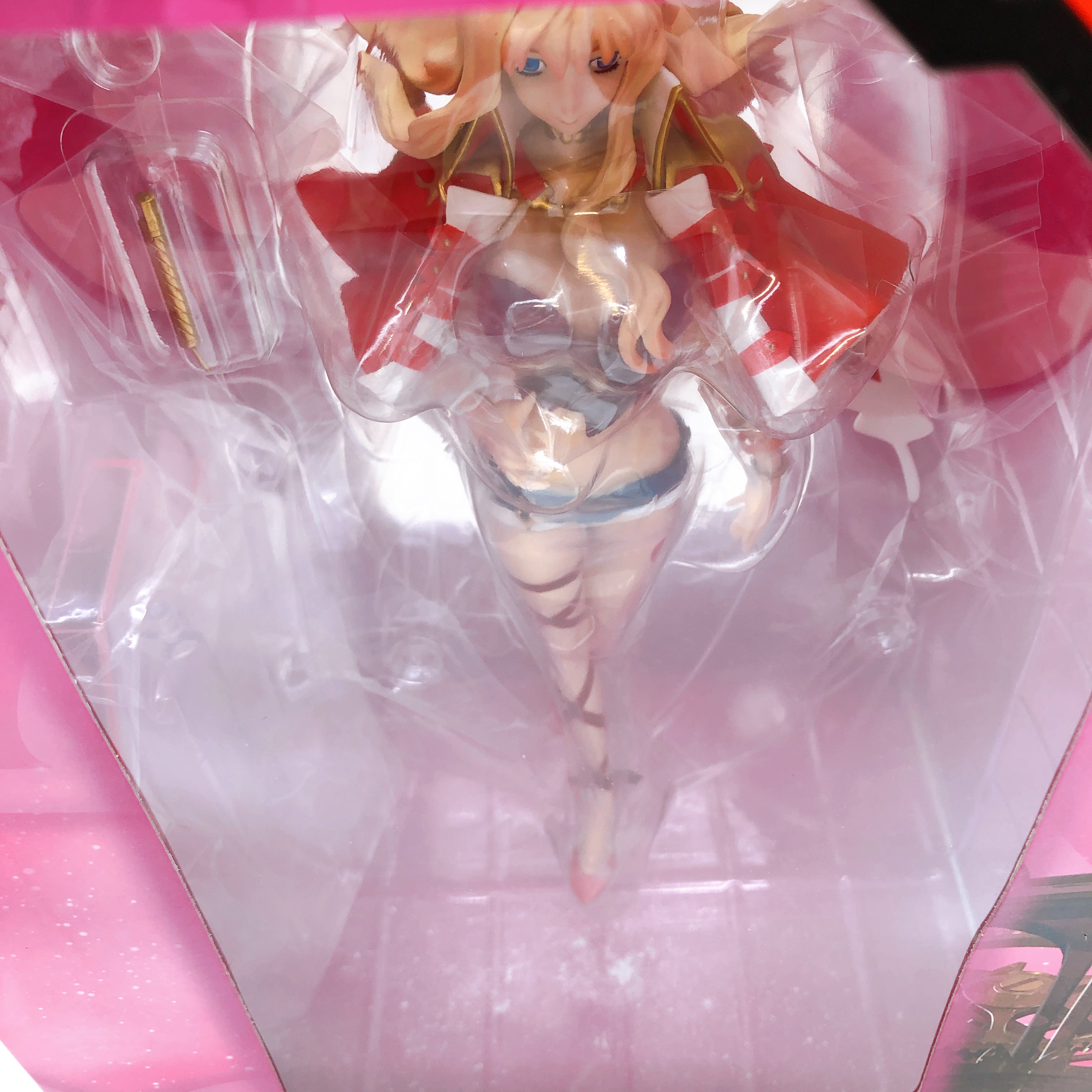 Emotion Style Macross Frontier Sheryl Nome 1/8 Scale Figure BANDAI Japan Sealed