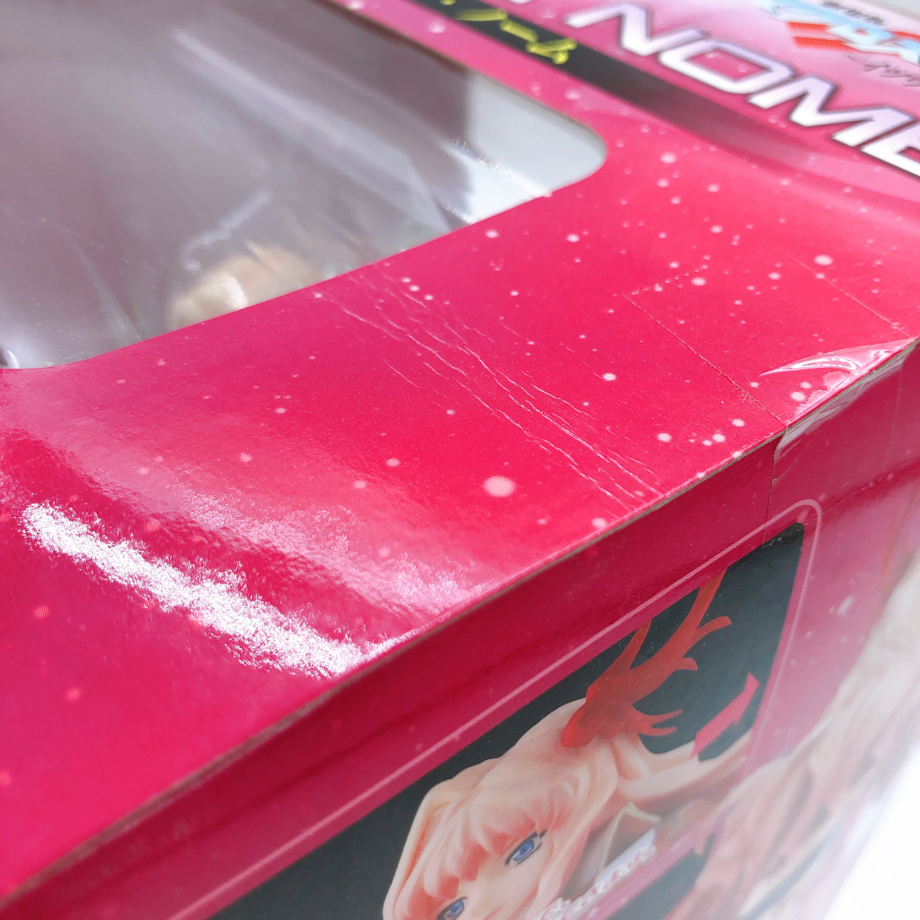 Emotion Style Macross Frontier Sheryl Nome 1/8 Scale Figure BANDAI Japan Sealed