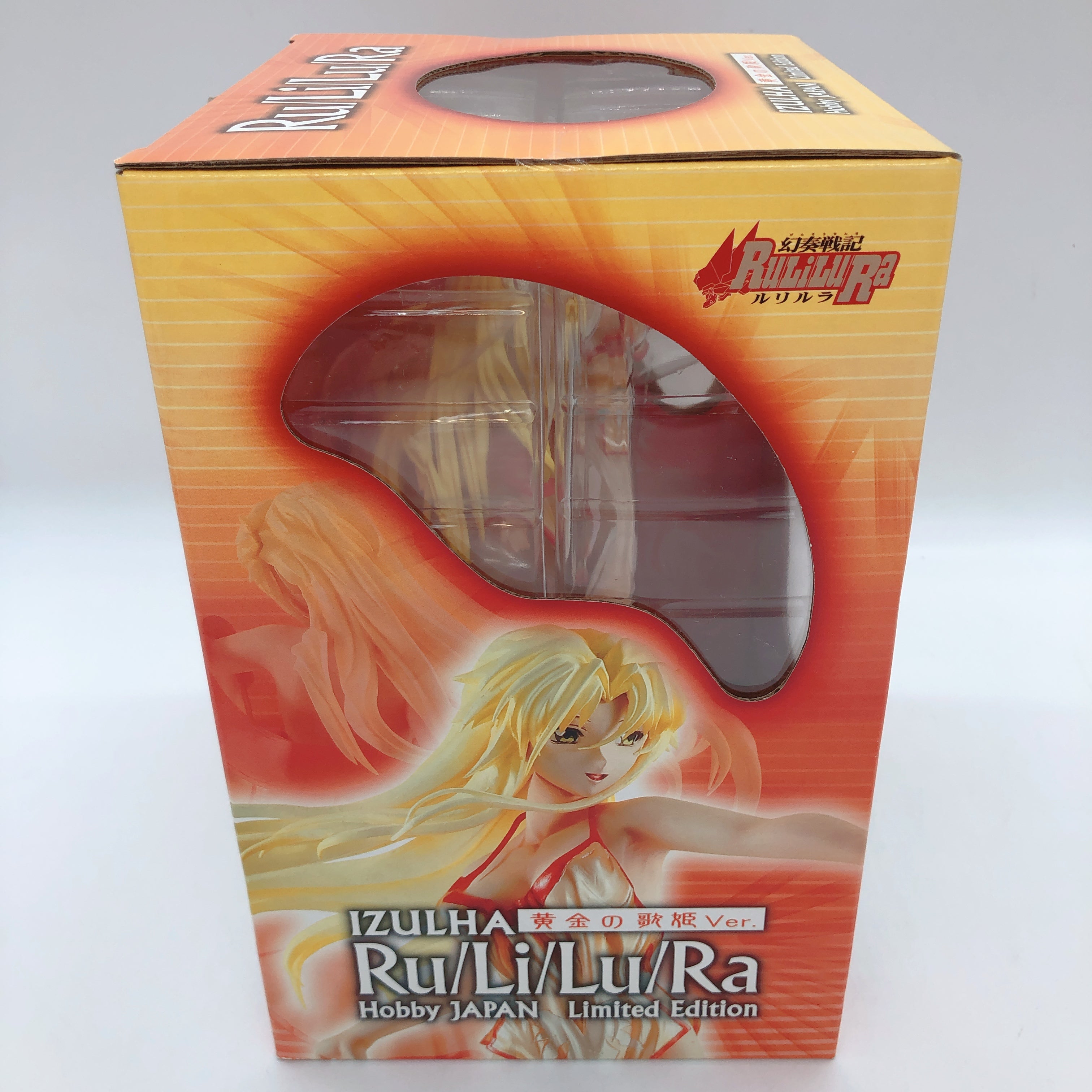 Genso Senki Rulilura Izulha Golden Diva ver. Hobby Japan Limited Figure NEW