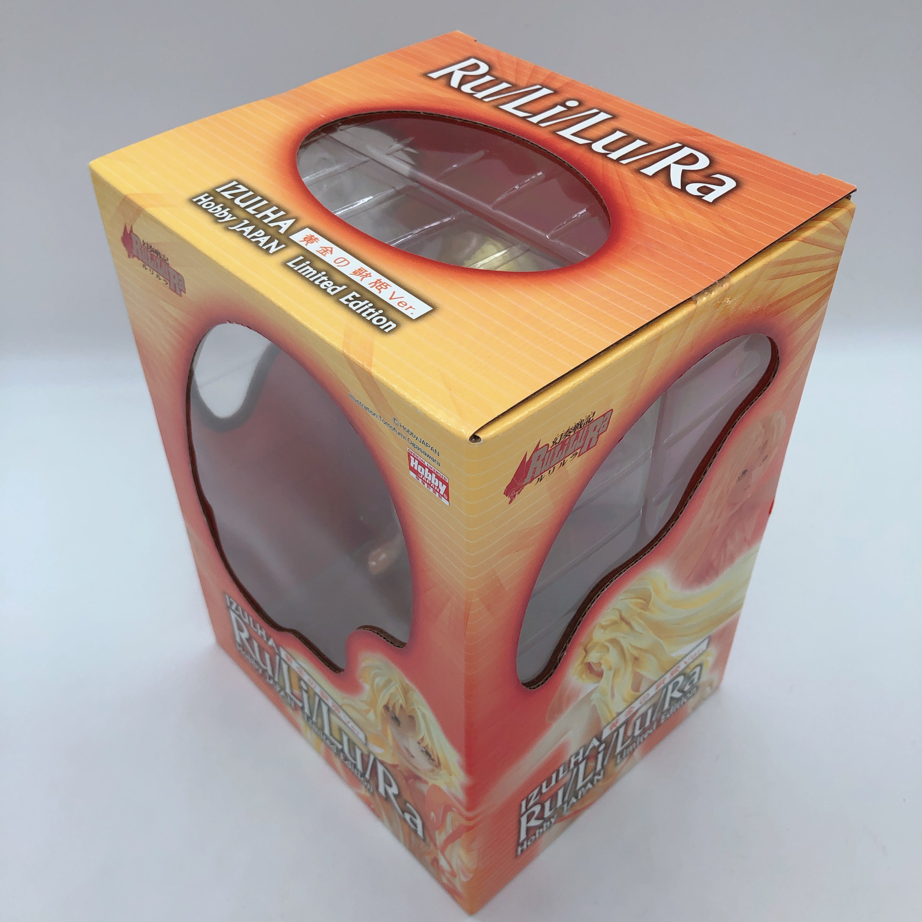 Genso Senki Rulilura Izulha Golden Diva ver. Hobby Japan Limited Figure NEW