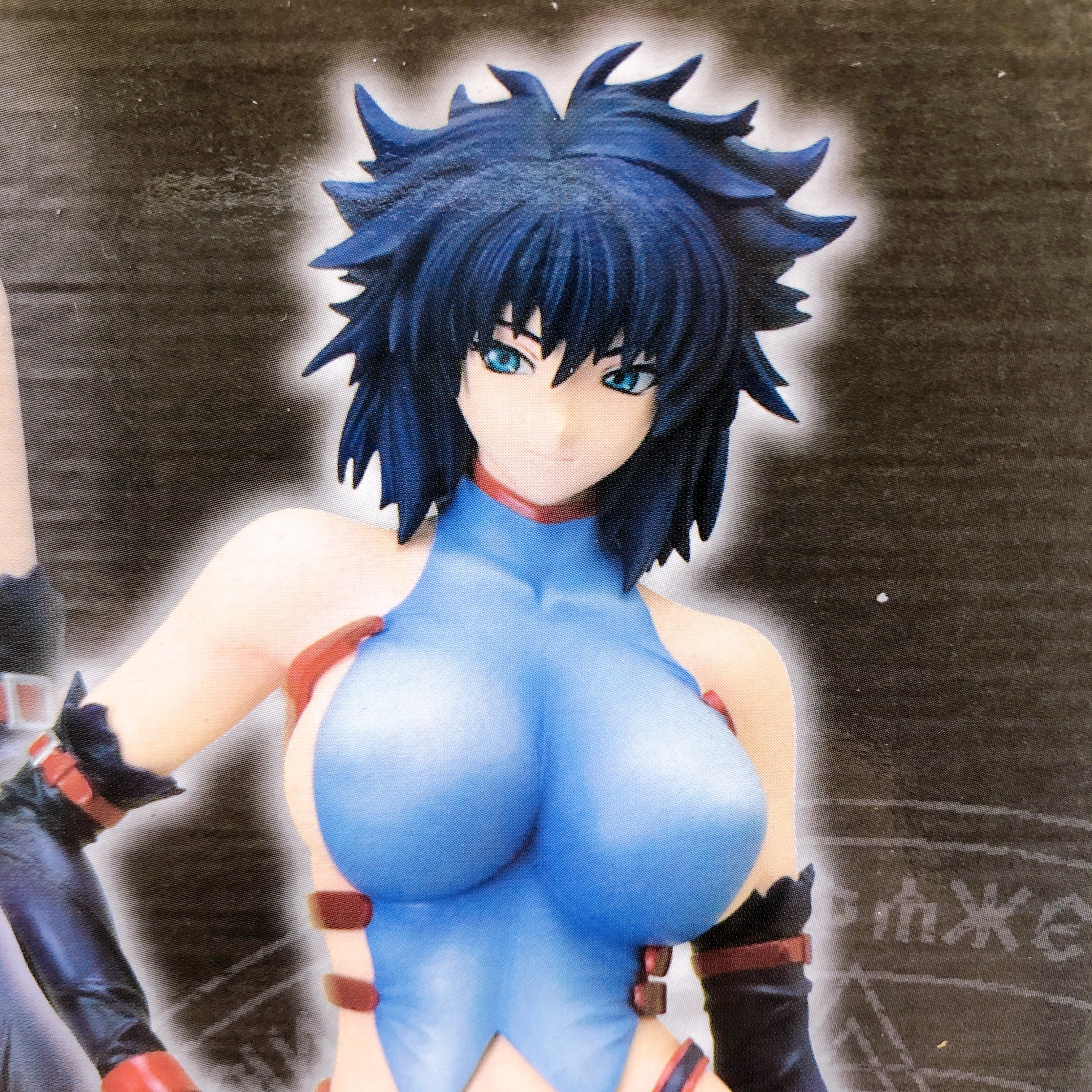 OrchidSeed Bastard!! Kai Harn Ver.1.2 PVC 1/6 Scale Figure NEW