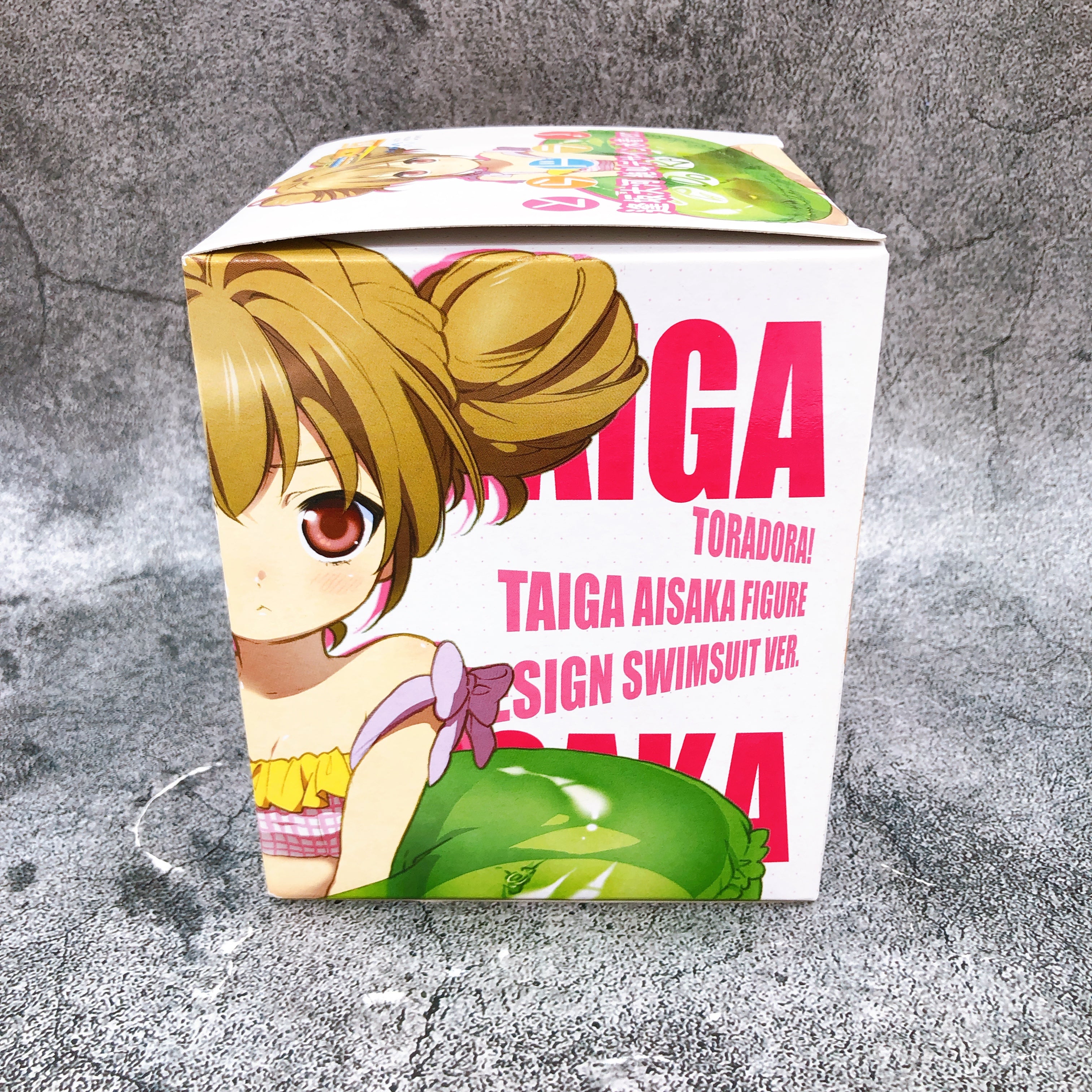 Toradora! Taiga Aisaka Swimsuit ver. Figure KOTOBUKIYA Japan Sealed FASTSHIP
