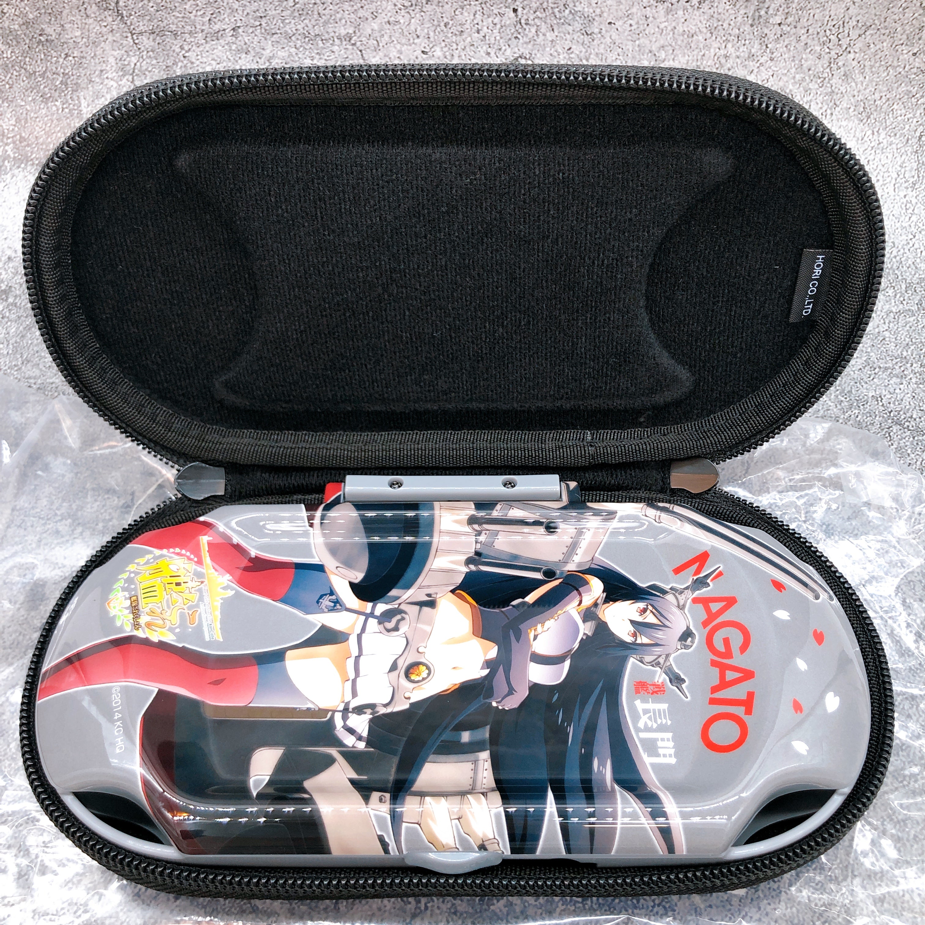 Kantai Collection KanColle Accessory Set for PlayStation Vita PSV Nagato Ver.