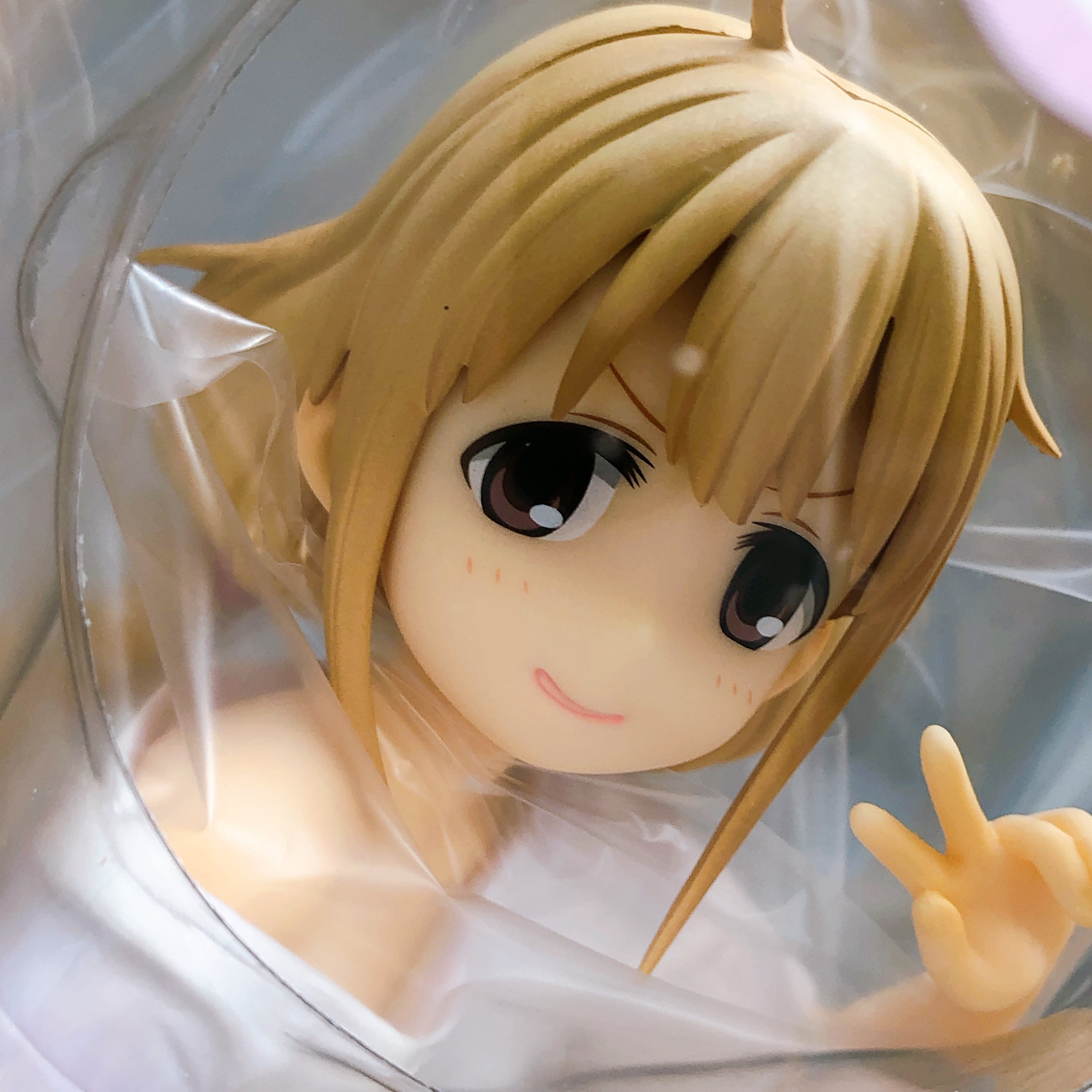 Idolmaster Cinderella Girls Anzu Futaba 1/8 Scale Figure Kotobukiya Japan Sealed