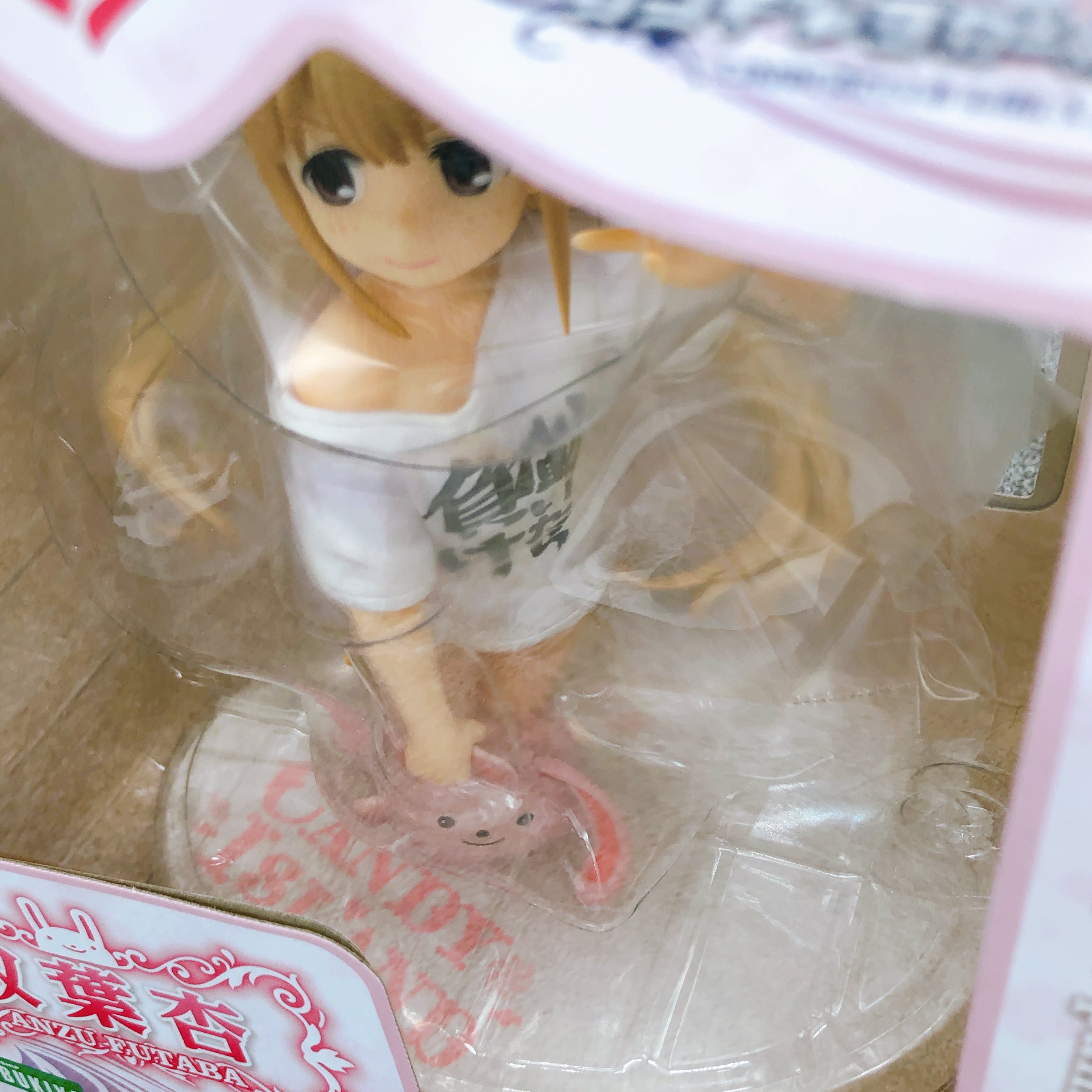 Idolmaster Cinderella Girls Anzu Futaba 1/8 Scale Figure Kotobukiya Japan Sealed