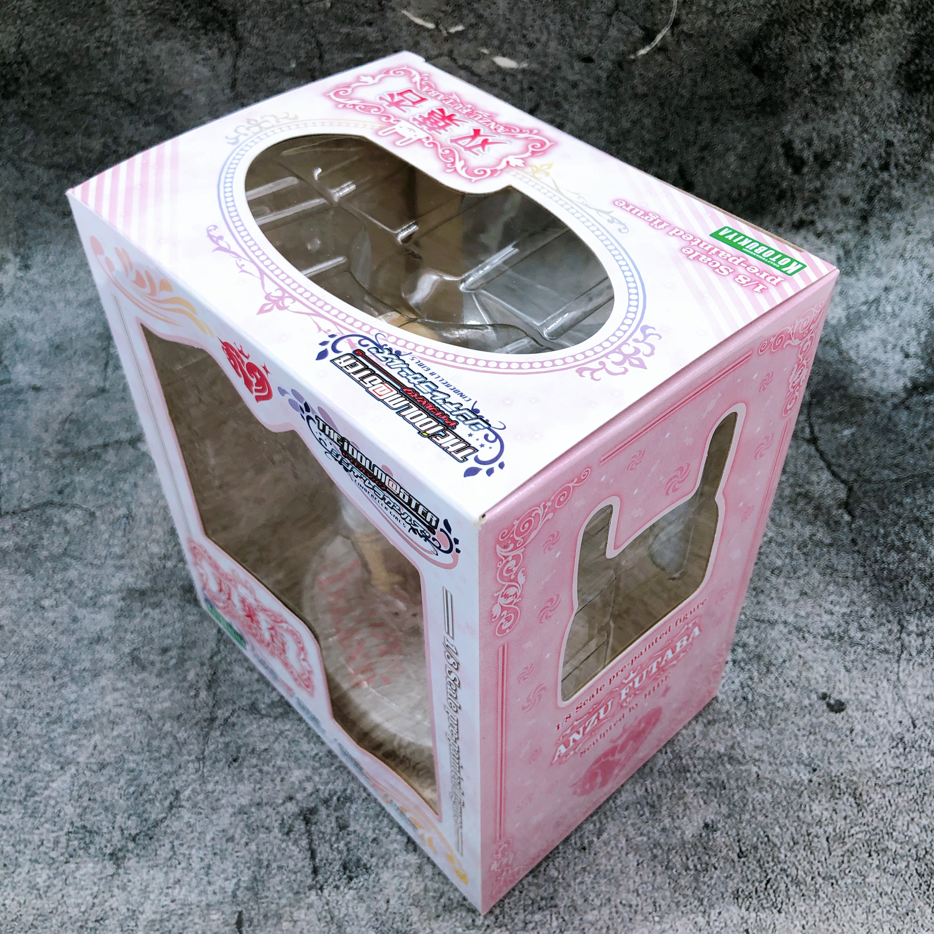 Idolmaster Cinderella Girls Anzu Futaba 1/8 Scale Figure Kotobukiya Japan Sealed