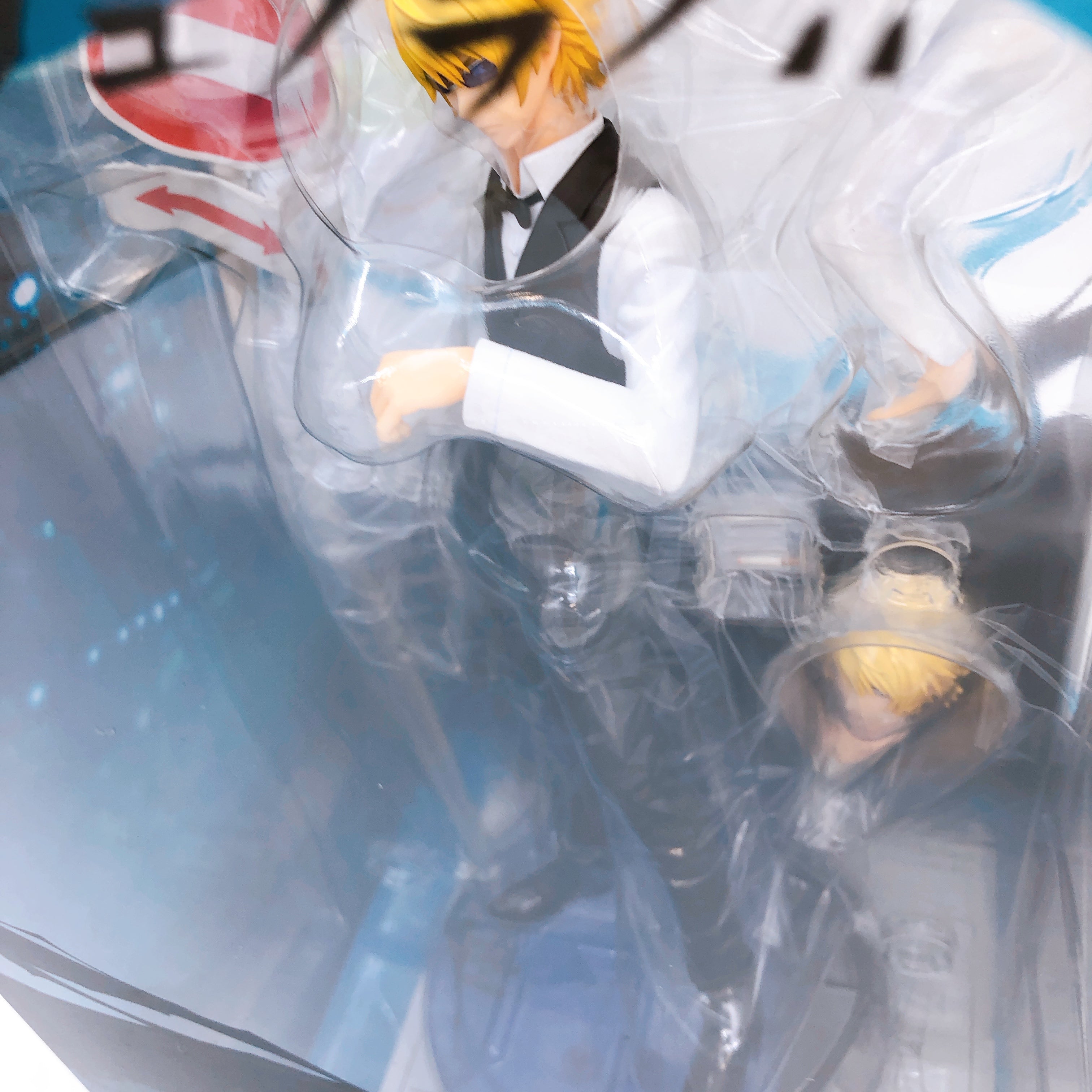 Durarara!! Shizuo Heiwajima 1/8 Scale Figure Renewal Ver. Alter Japan AUTHENTIC