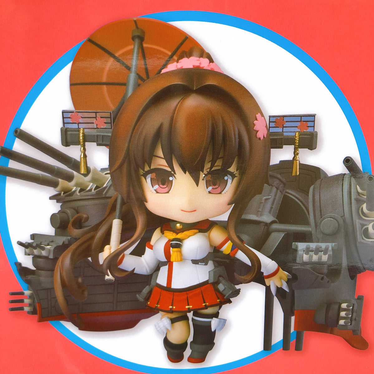 Kantai Collection: KanColle Yamato Nendoroid 520 Action Figure GSC Japan 15+