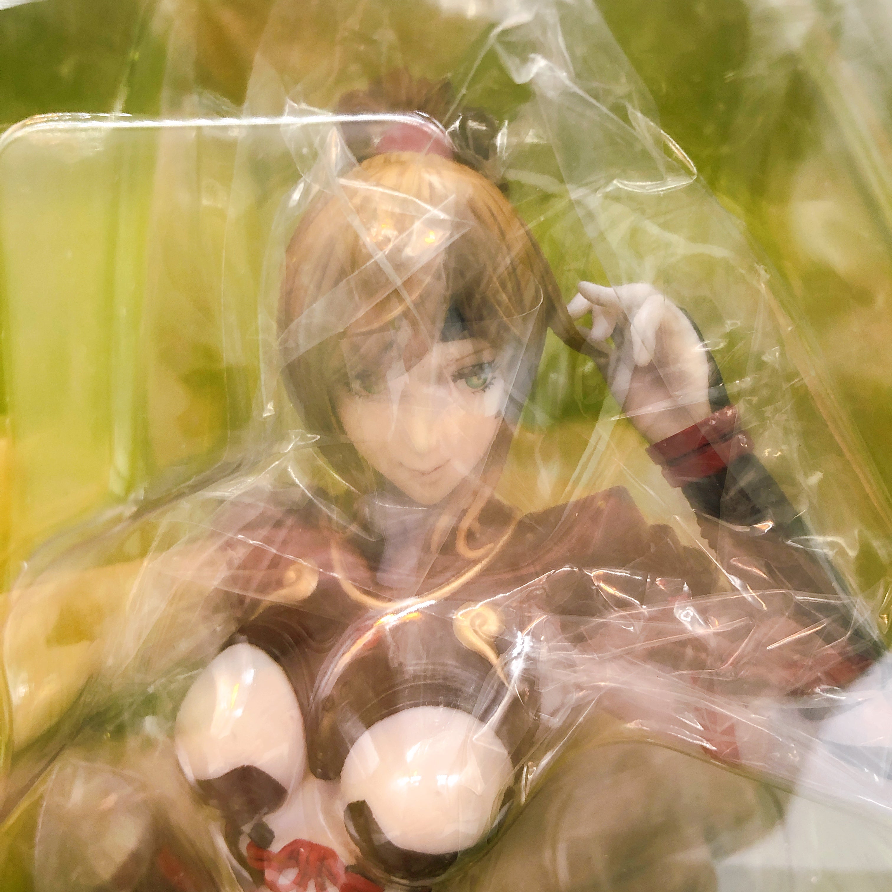 Enka Oudou Dai Shogun Kiriko Hattori Ninja Ver. Complete 1/5 Figure Yamato Japan