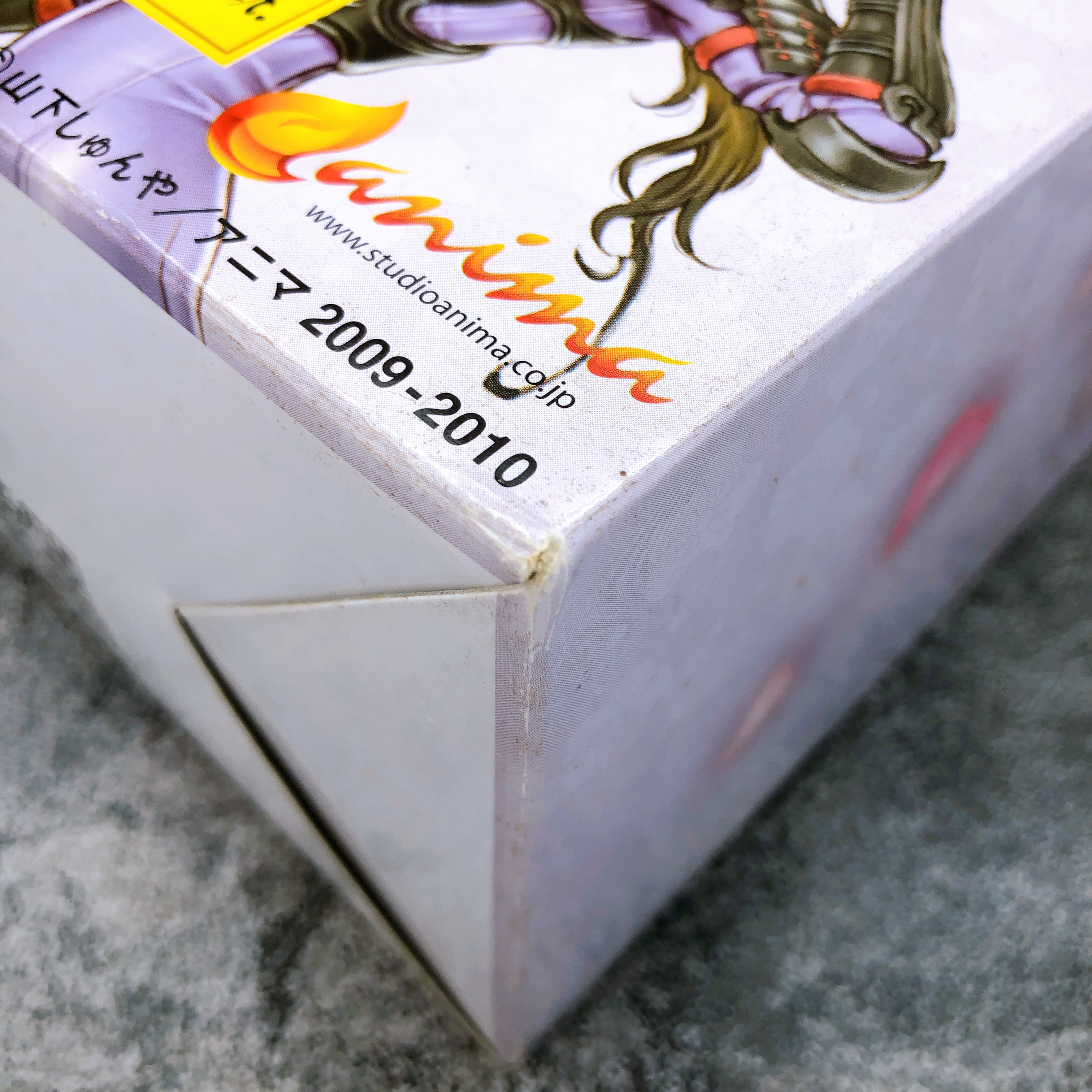 Enka Oudou Dai Shogun Kiriko Hattori Ninja Ver. Complete 1/5 Figure Yamato Japan