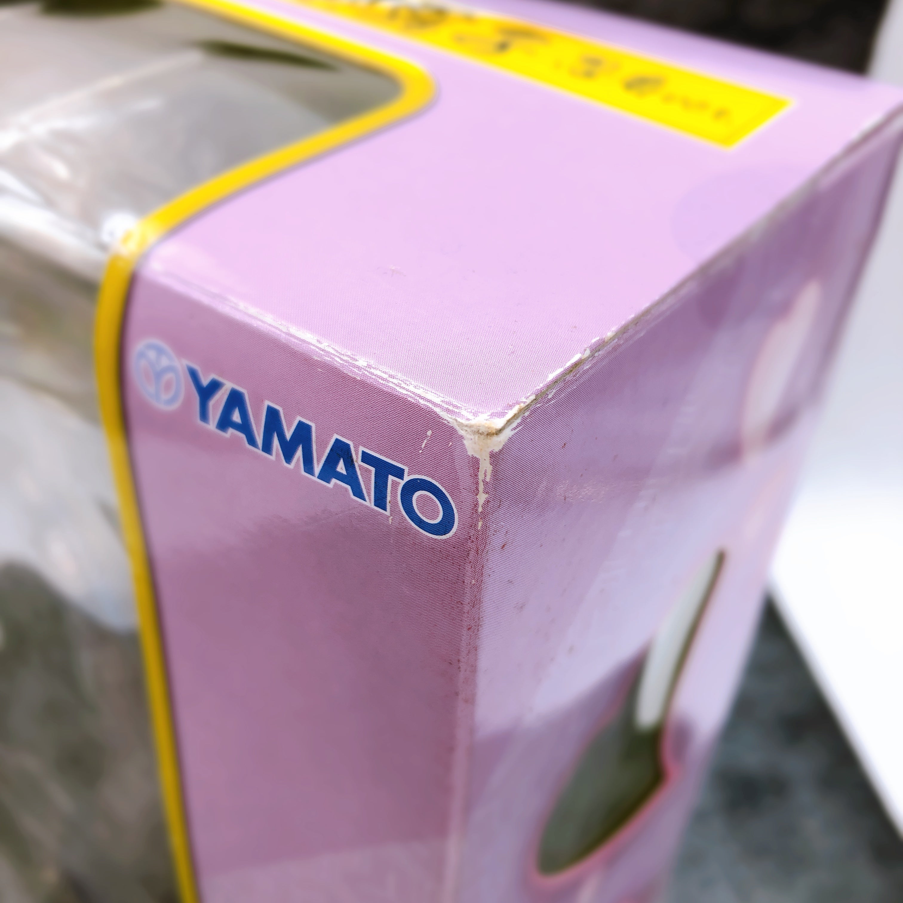 Enka Oudou Dai Shogun Kiriko Hattori Ninja Ver. Complete 1/5 Figure Yamato Japan