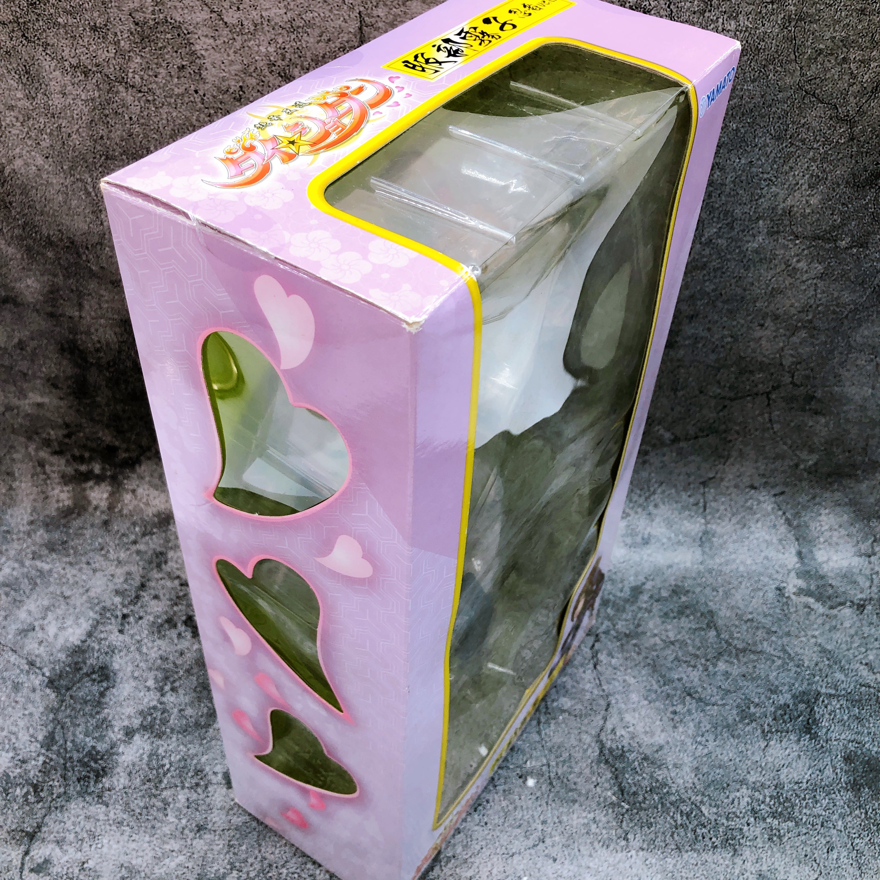 Enka Oudou Dai Shogun Kiriko Hattori Ninja Ver. Complete 1/5 Figure Yamato Japan