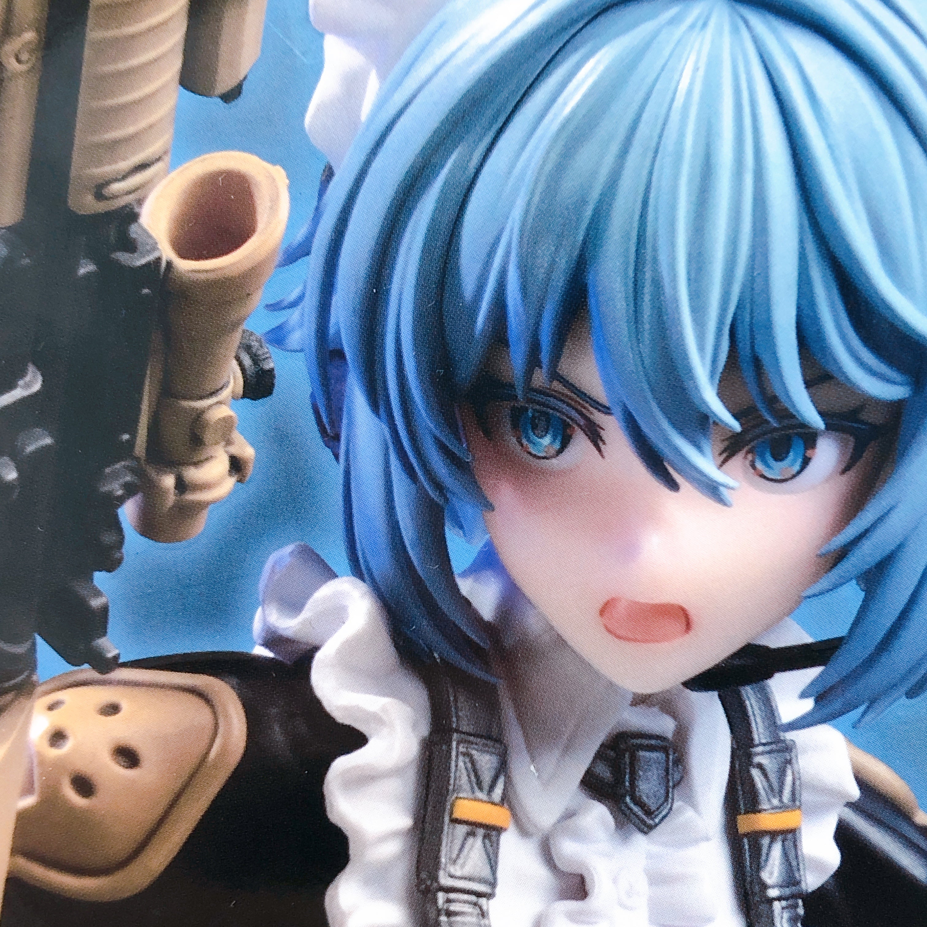 Snail Shell RA-02 Tactical Maid Kazune Tokiwa 1/12 Scale Action Figure NEW